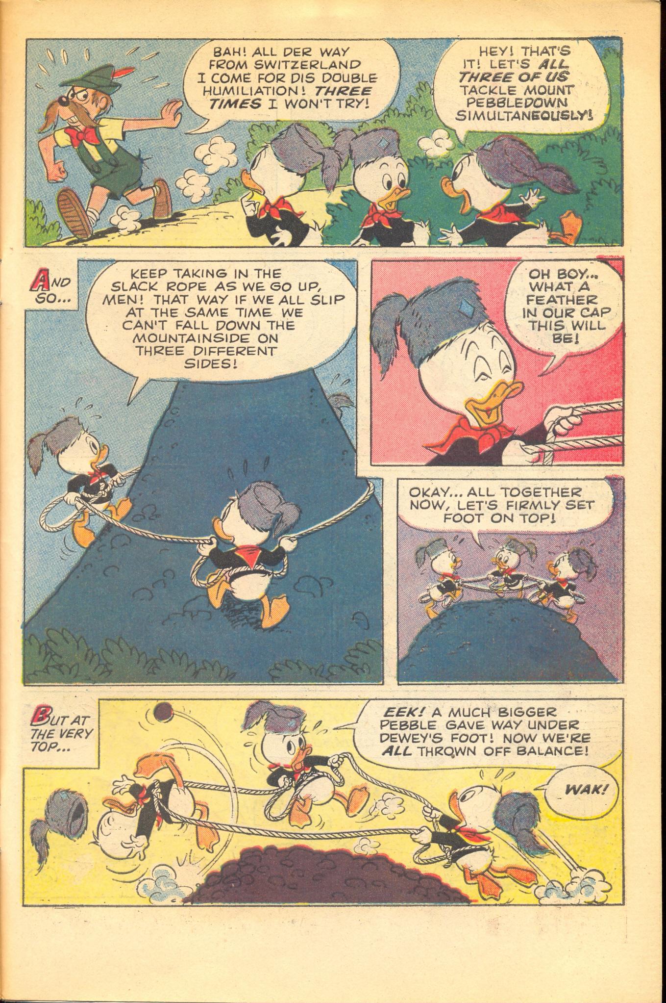 Read online Walt Disney's Mickey Mouse comic -  Issue #122 - 31