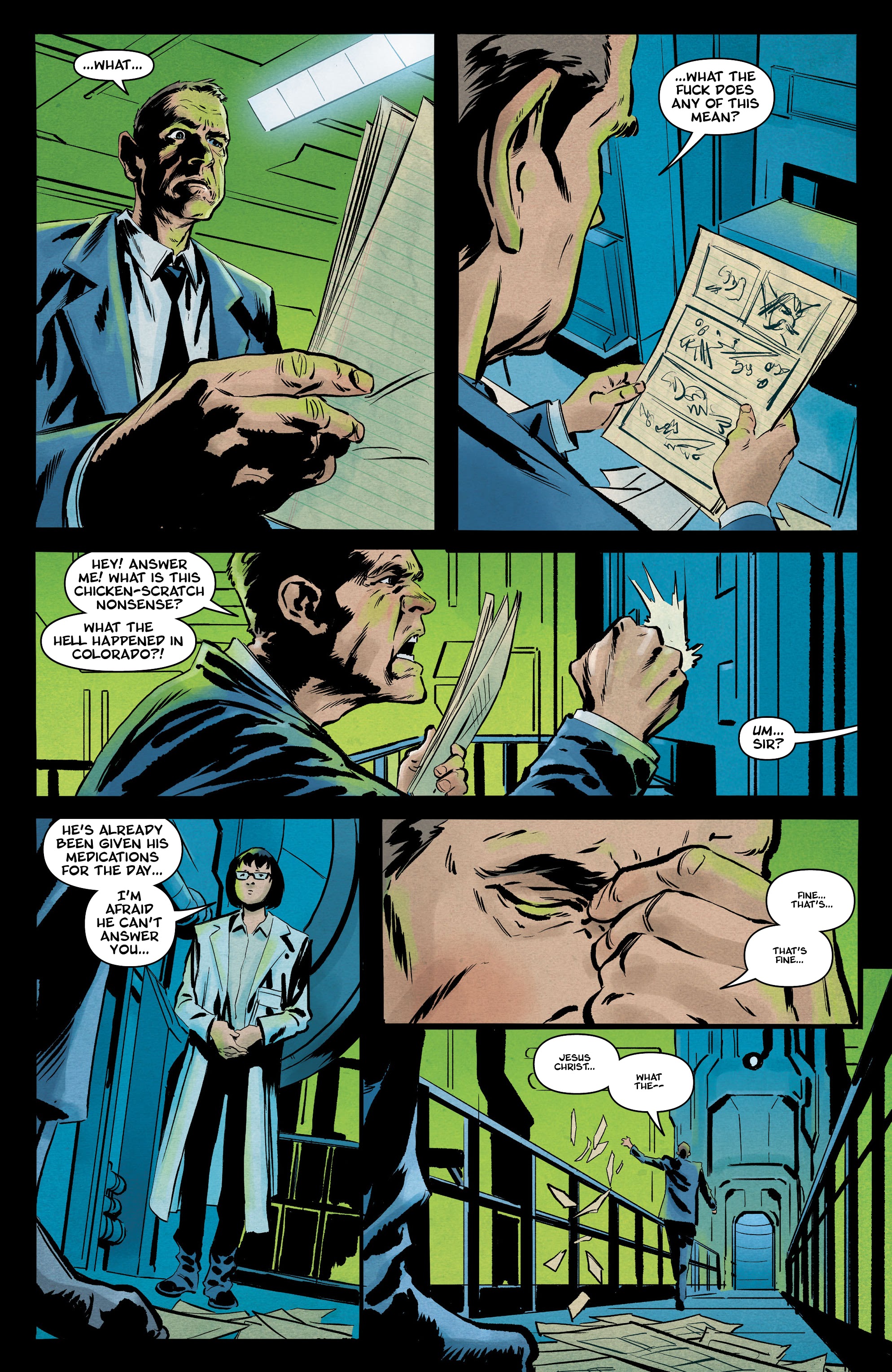 Read online Crossover (2020) comic -  Issue #8 - 10