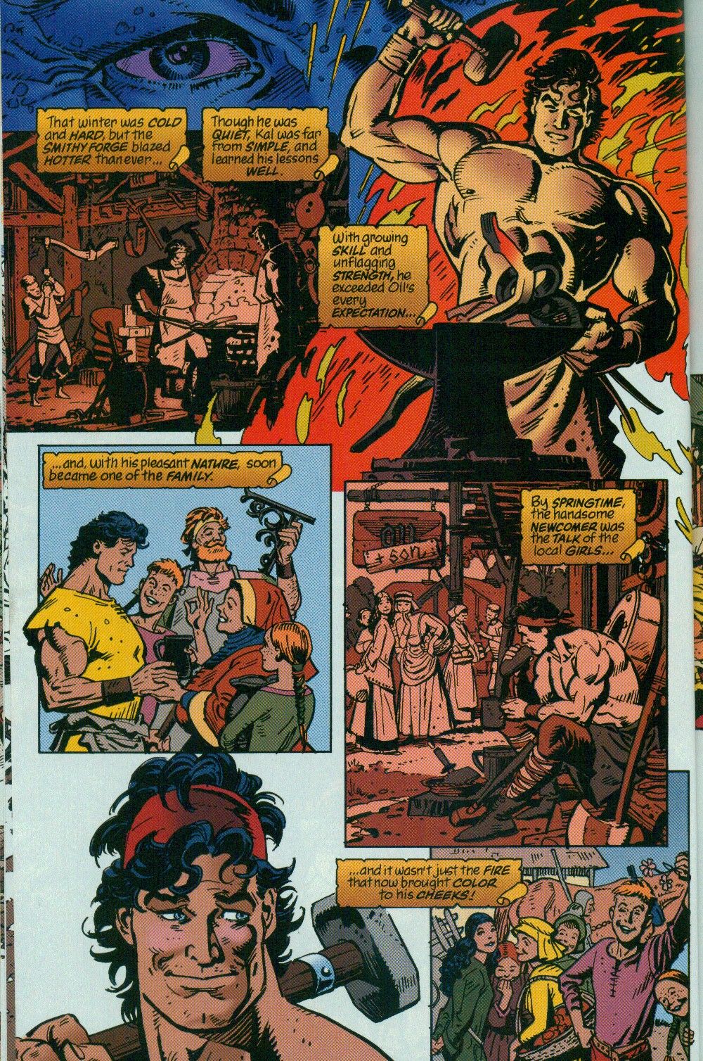 Read online Superman: Kal comic -  Issue # Full - 14