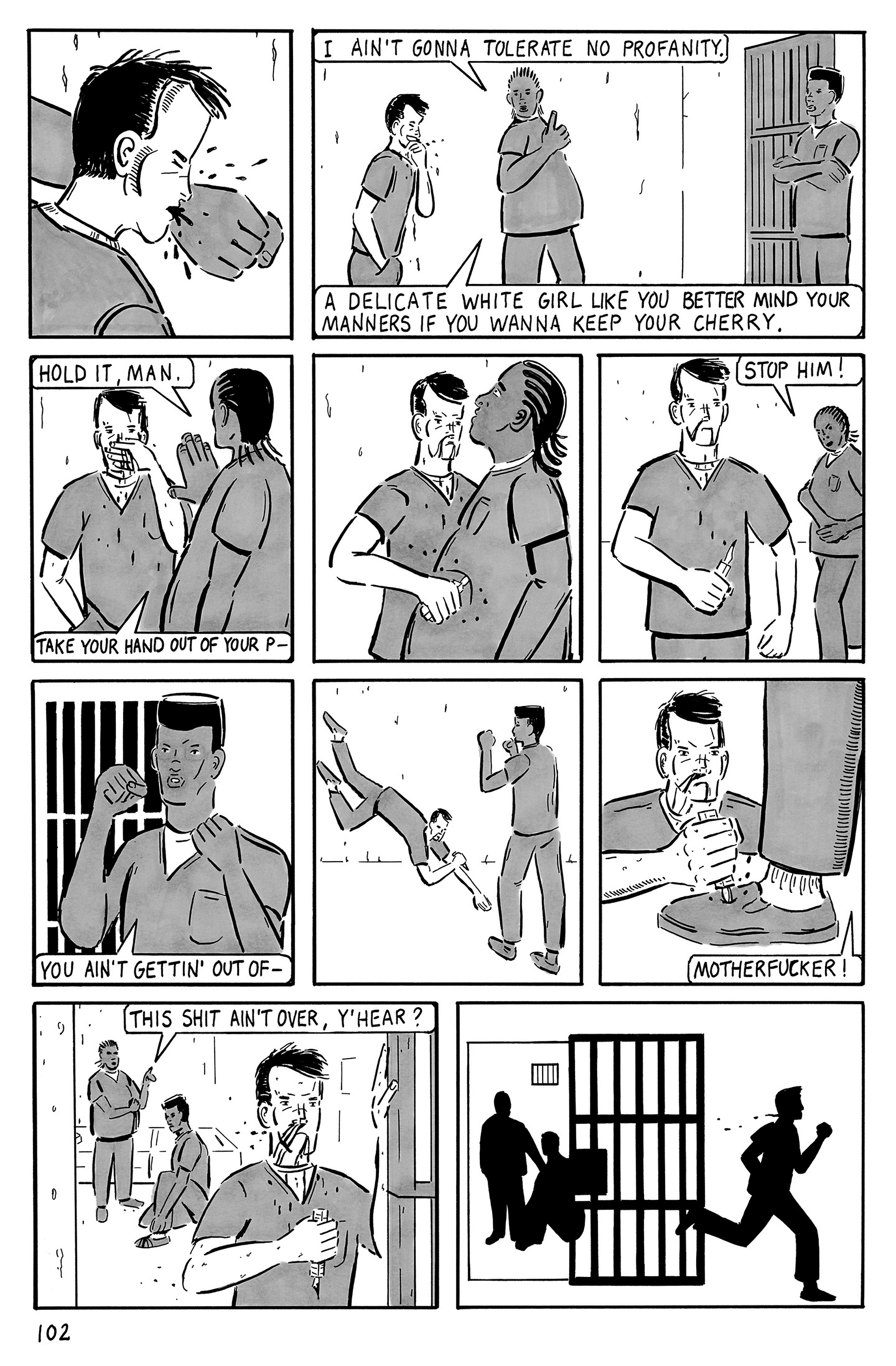 Read online Organisms from an Ancient Cosmos comic -  Issue # TPB (Part 2) - 11