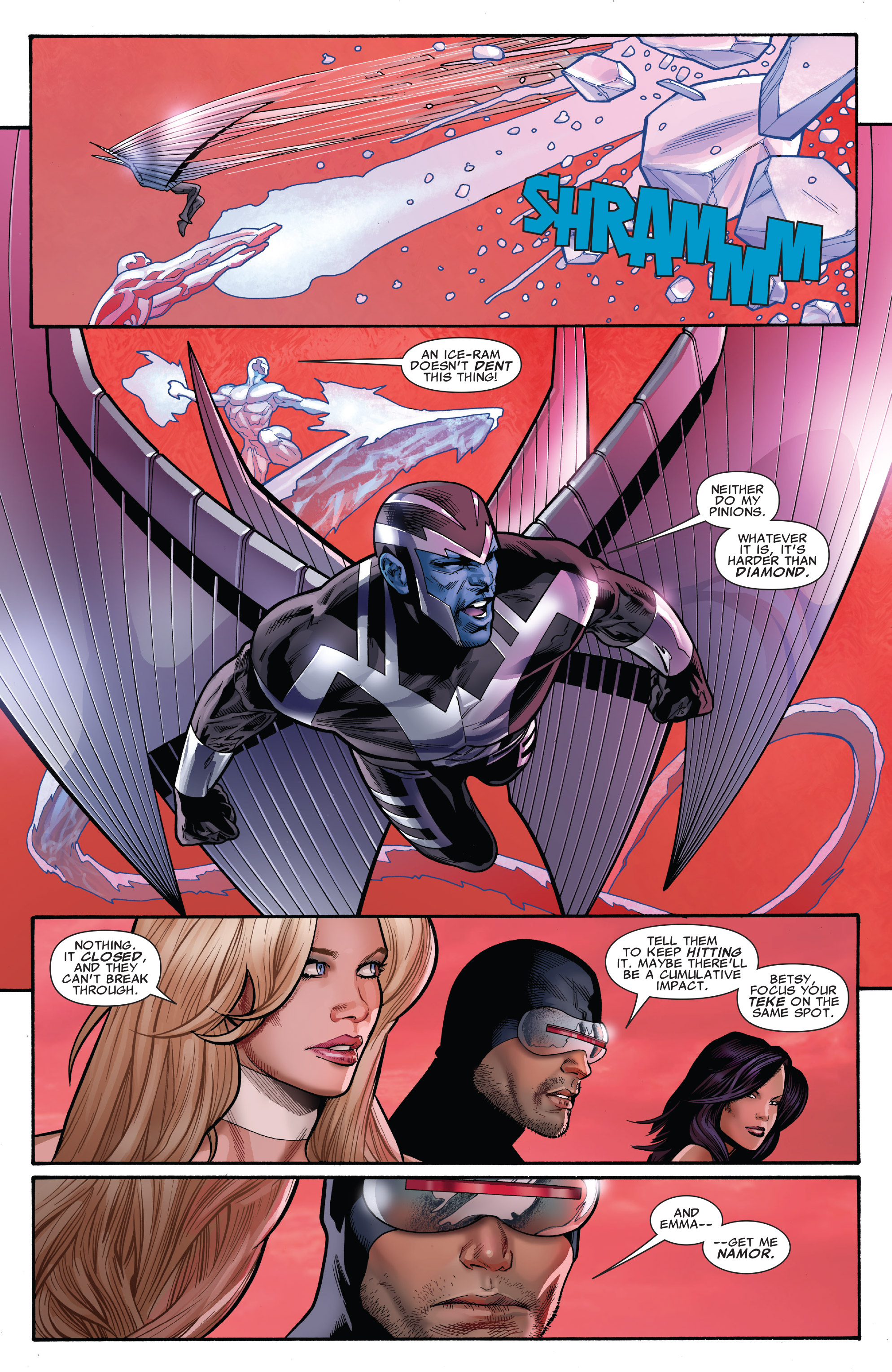 Read online X-Men: Second Coming comic -  Issue # _TPB (Part 2) - 90