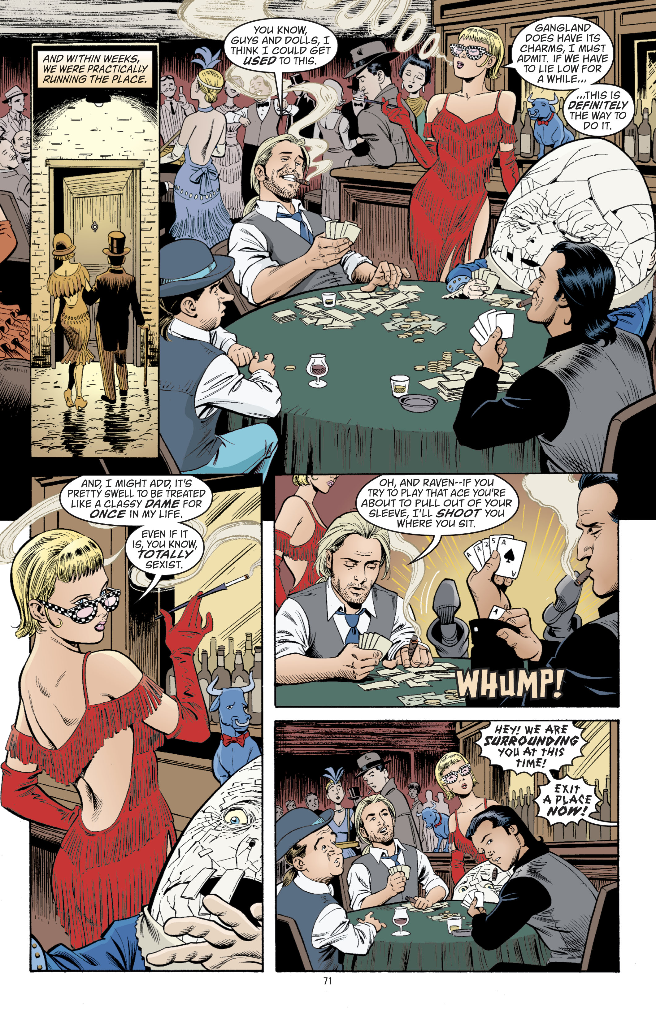 Read online Jack of Fables comic -  Issue # _TPB The Deluxe Edition 2 (Part 1) - 70