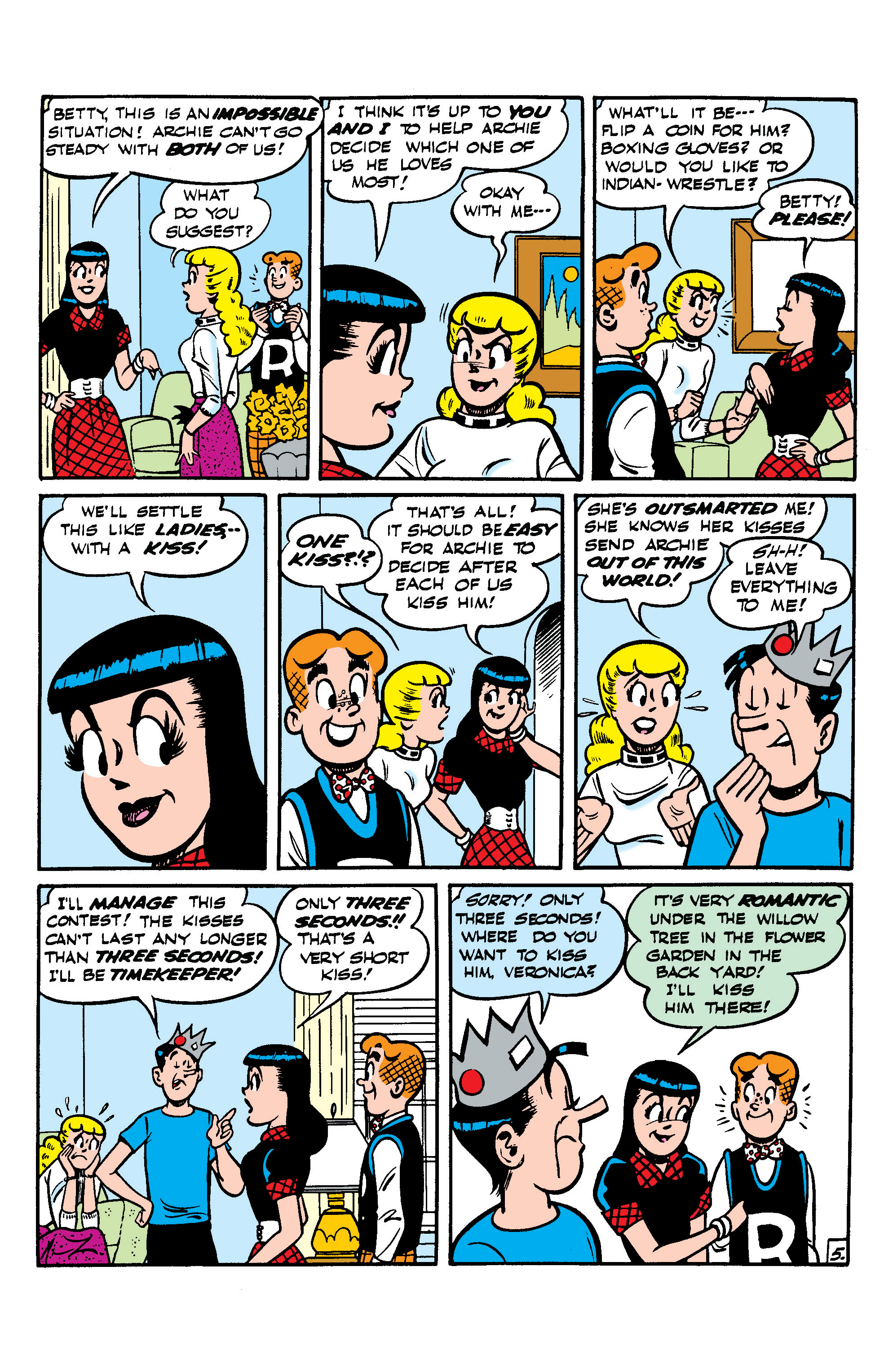 Read online Archie Comics 80th Anniversary Presents comic -  Issue #1 - 41