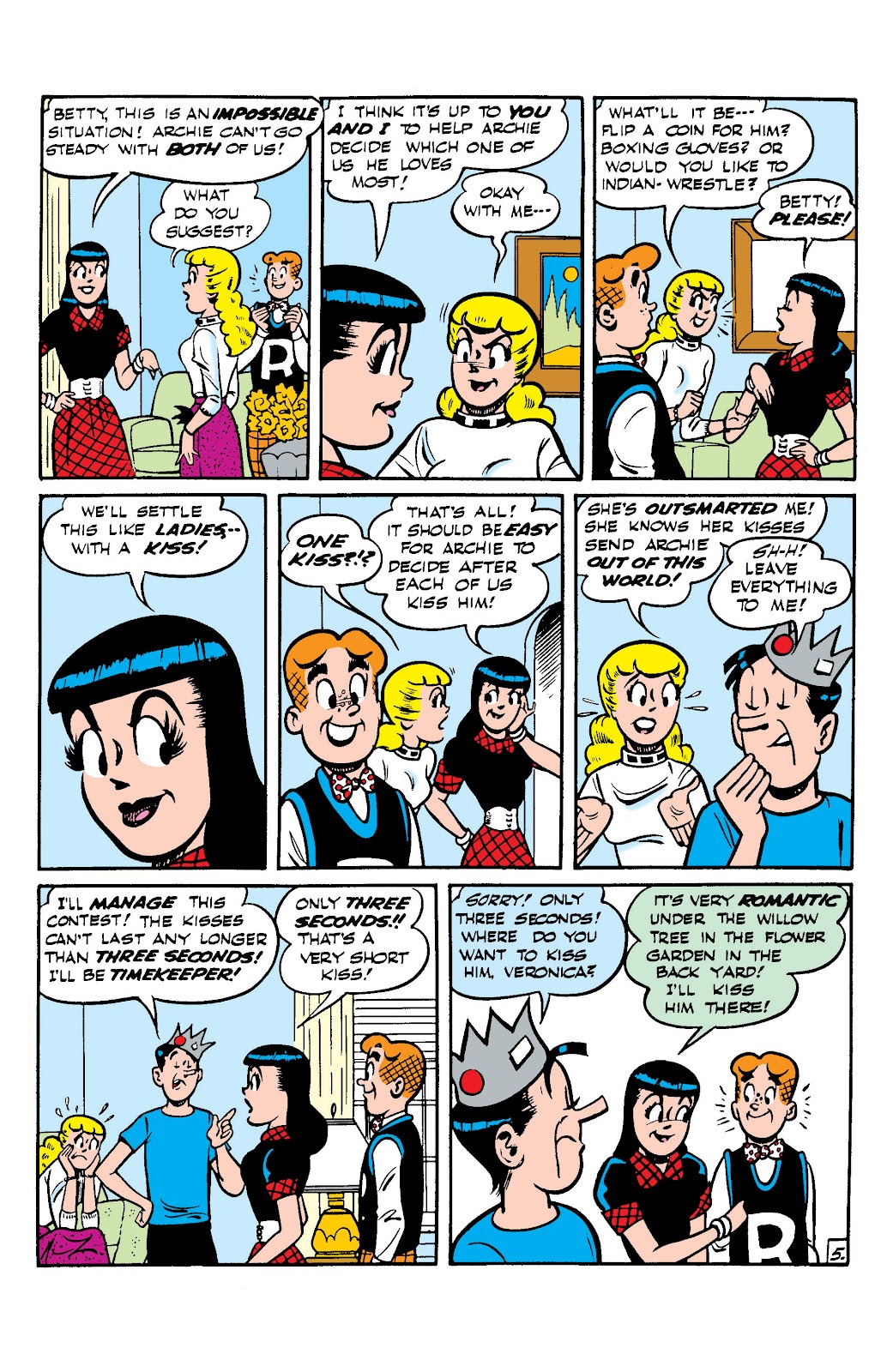 Archie Comics 80th Anniversary Presents issue 1 - Page 41