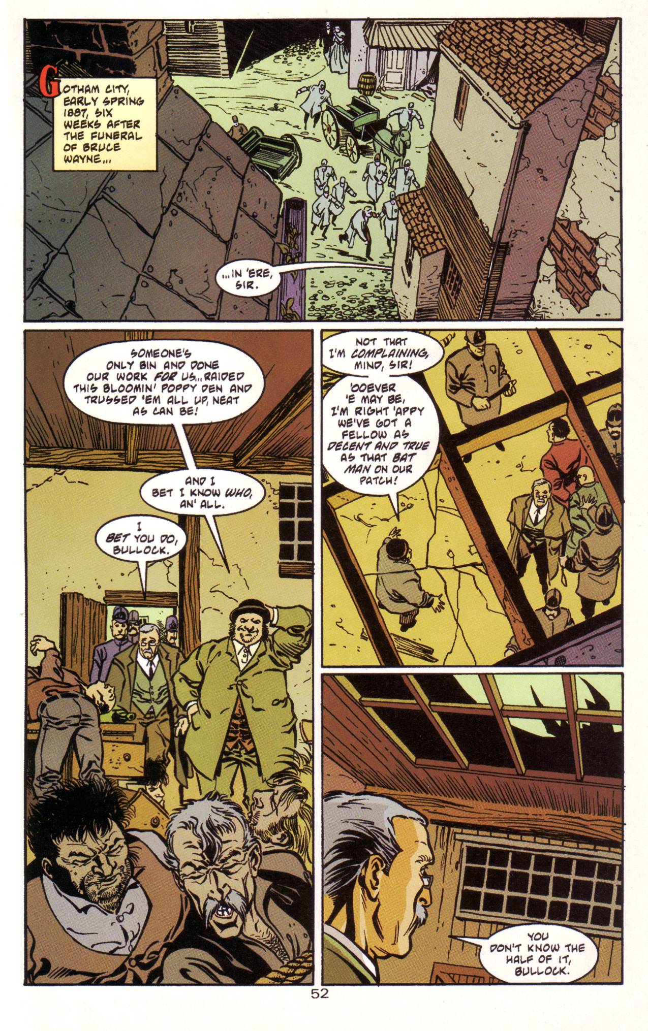 Read online Batman: Two Faces comic -  Issue # Full - 53