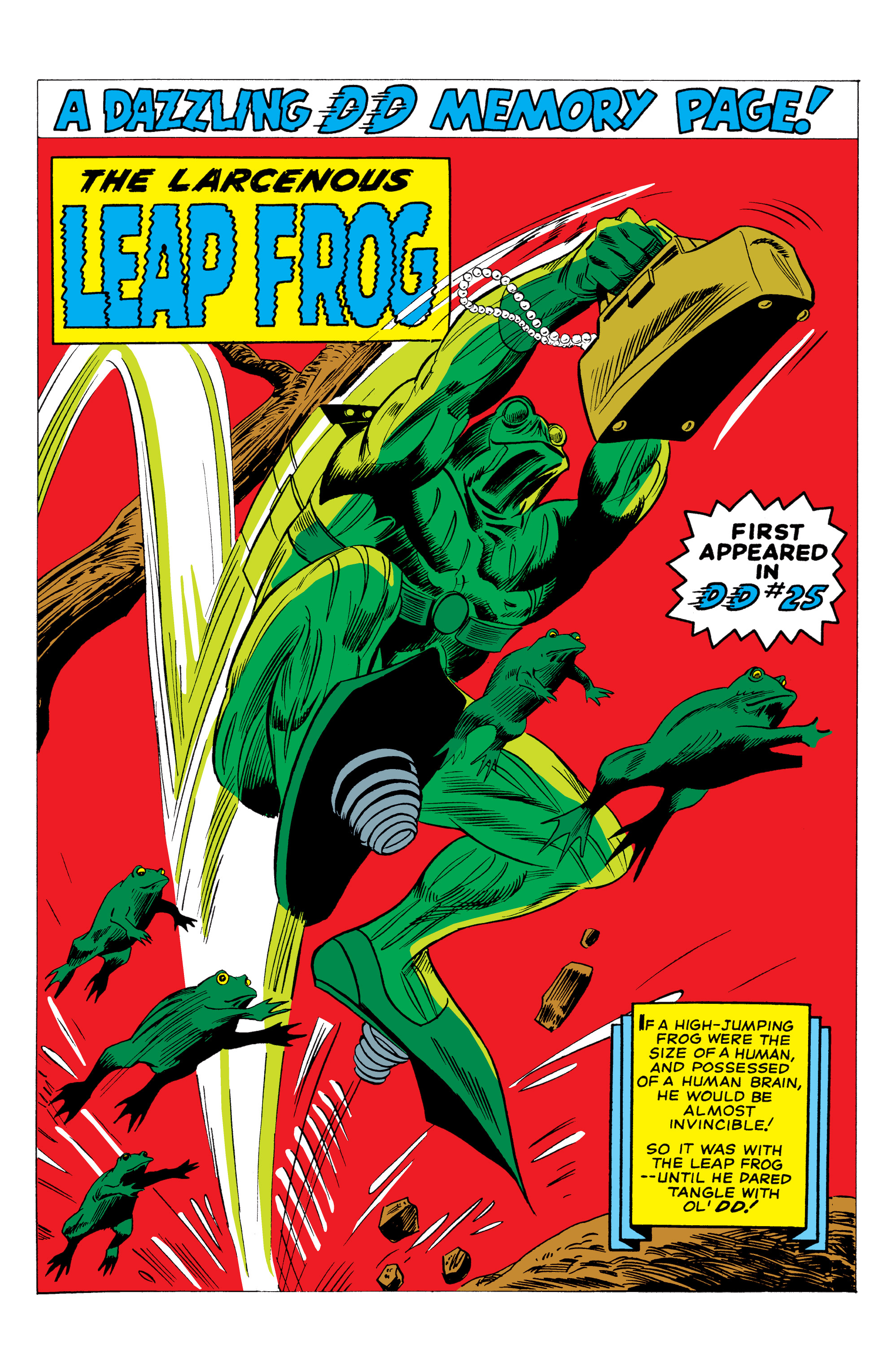 Read online Marvel Masterworks: Daredevil comic -  Issue # TPB 3 (Part 3) - 86
