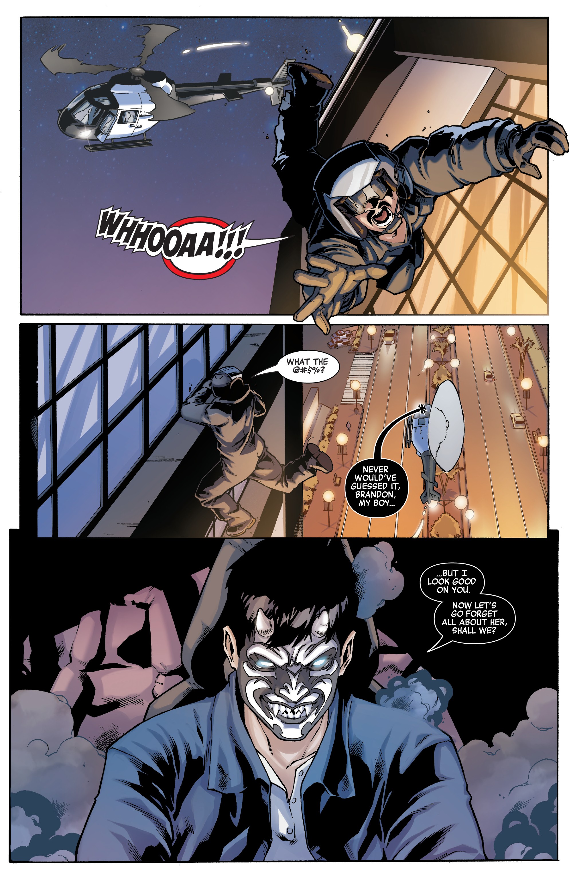 Read online Cloak and Dagger: Negative Exposure comic -  Issue #3 - 6