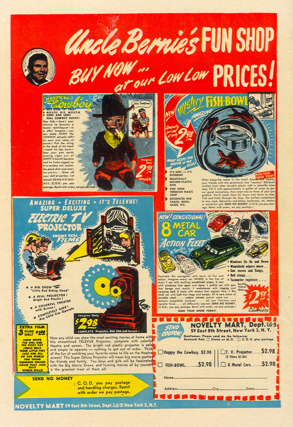 Read online Boy Comics comic -  Issue #89 - 36