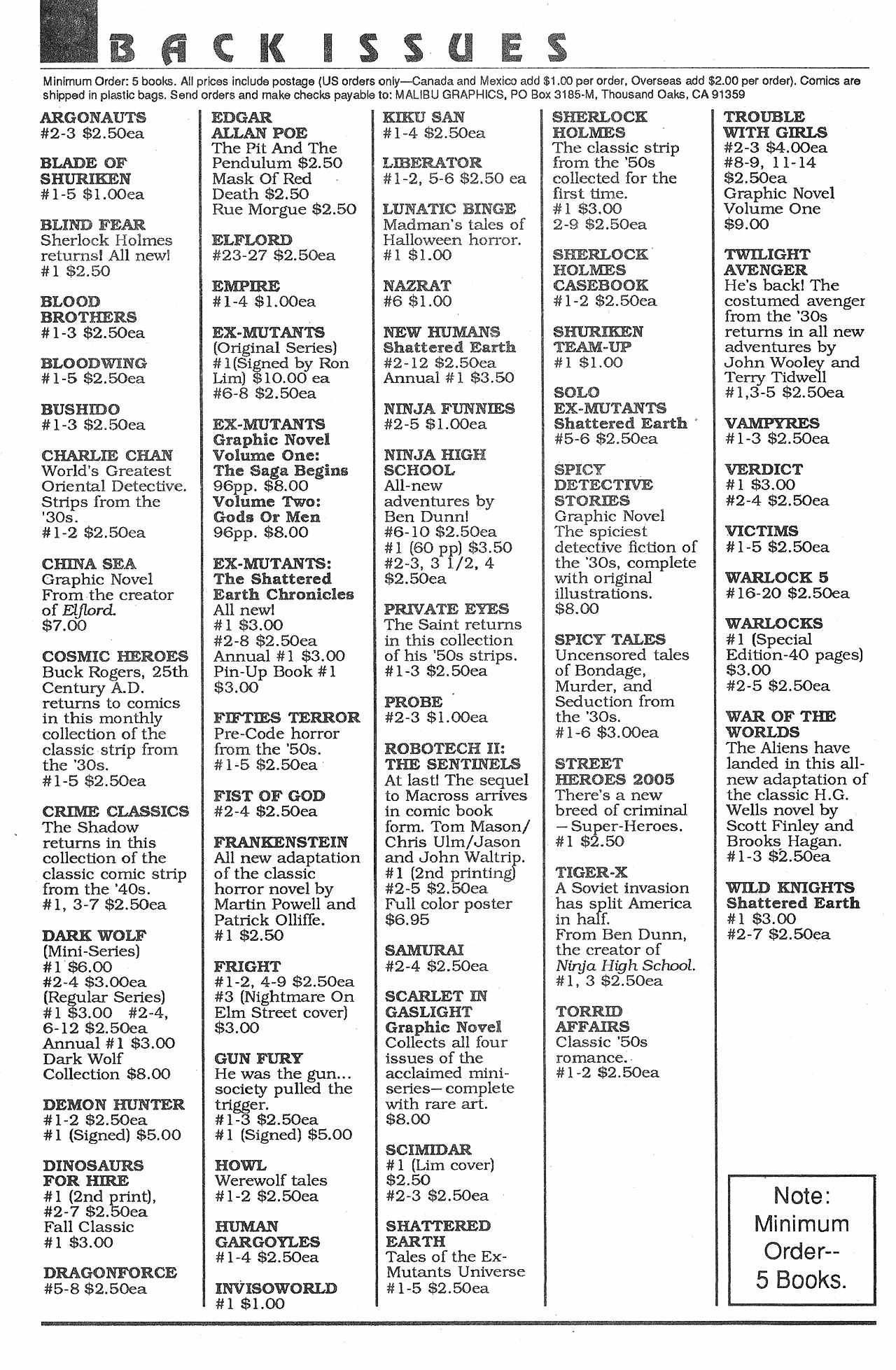 Read online Dinosaurs For Hire (1988) comic -  Issue #7 - 29