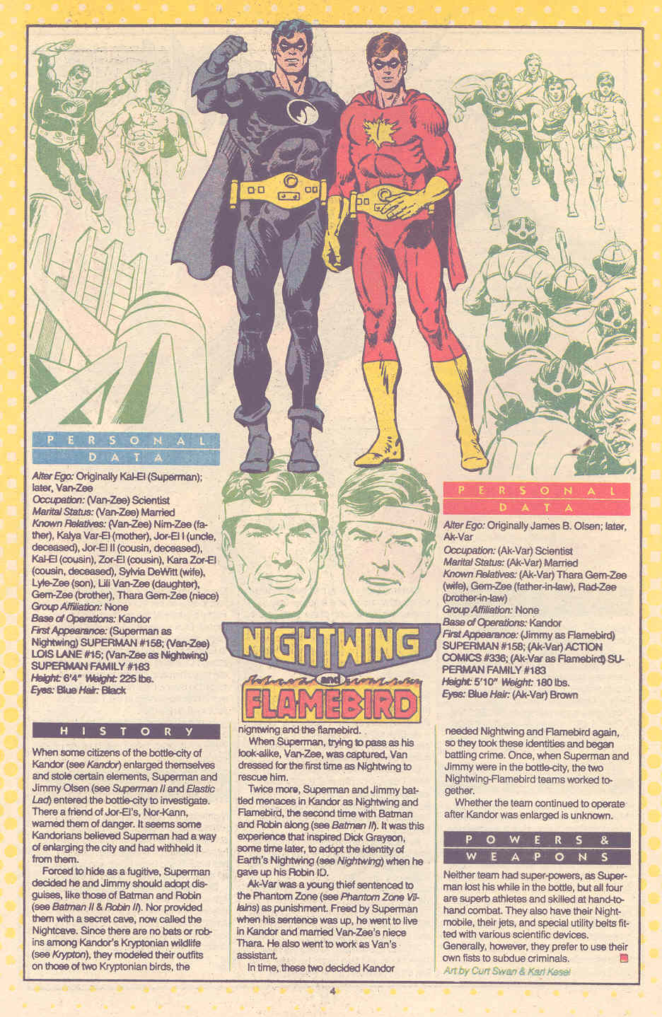 Read online Who's Who: The Definitive Directory of the DC Universe comic -  Issue #17 - 7