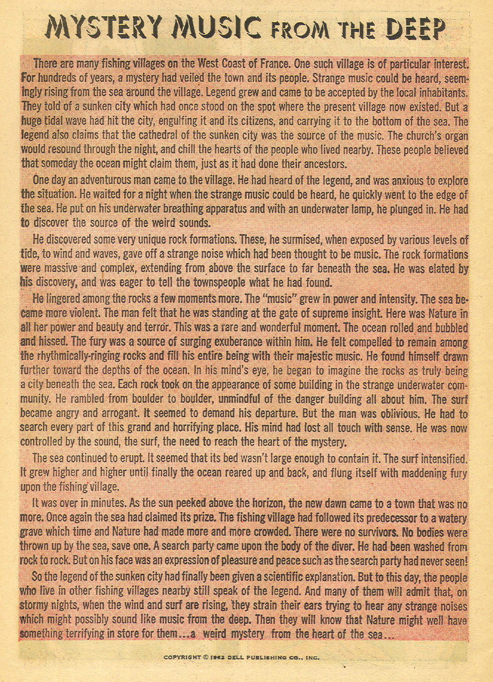 Read online The Frogmen comic -  Issue #4 - 30