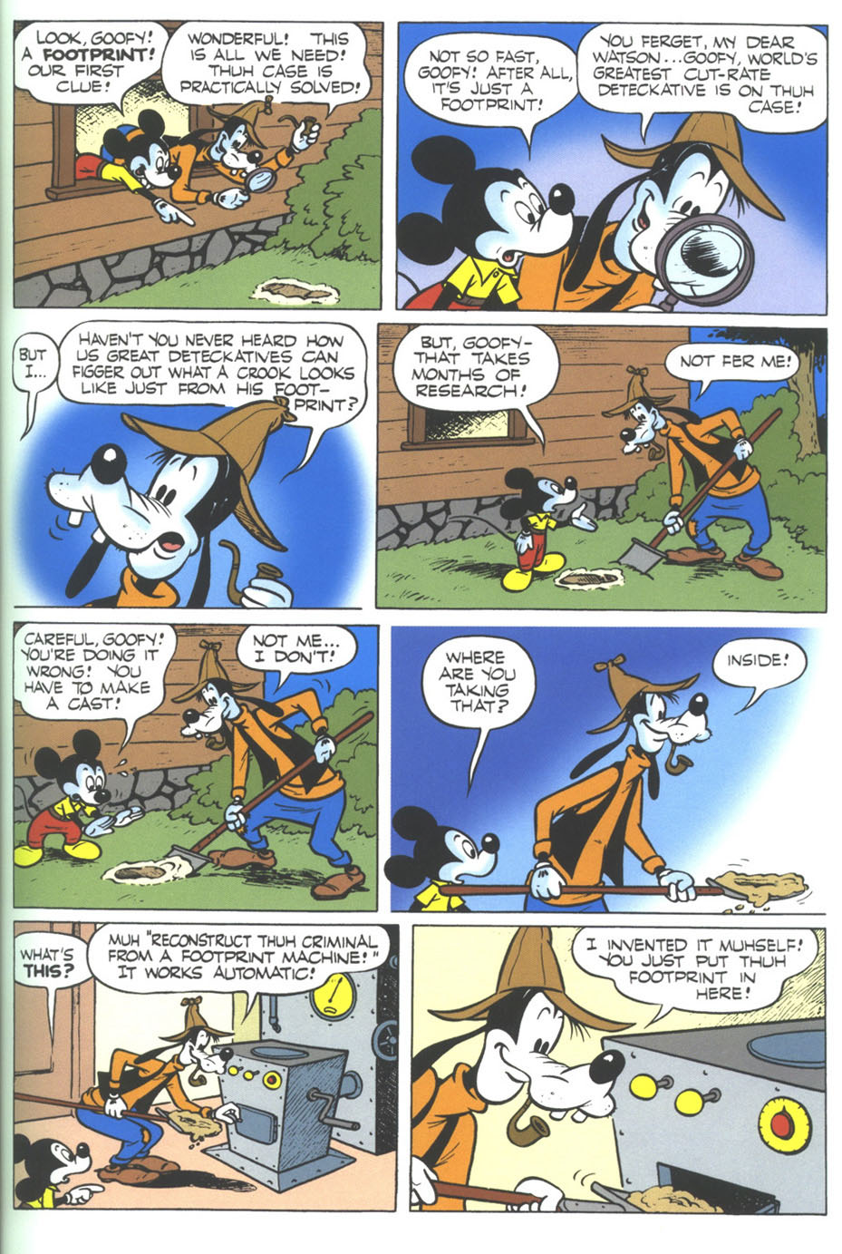 Read online Walt Disney's Comics and Stories comic -  Issue #615 - 43