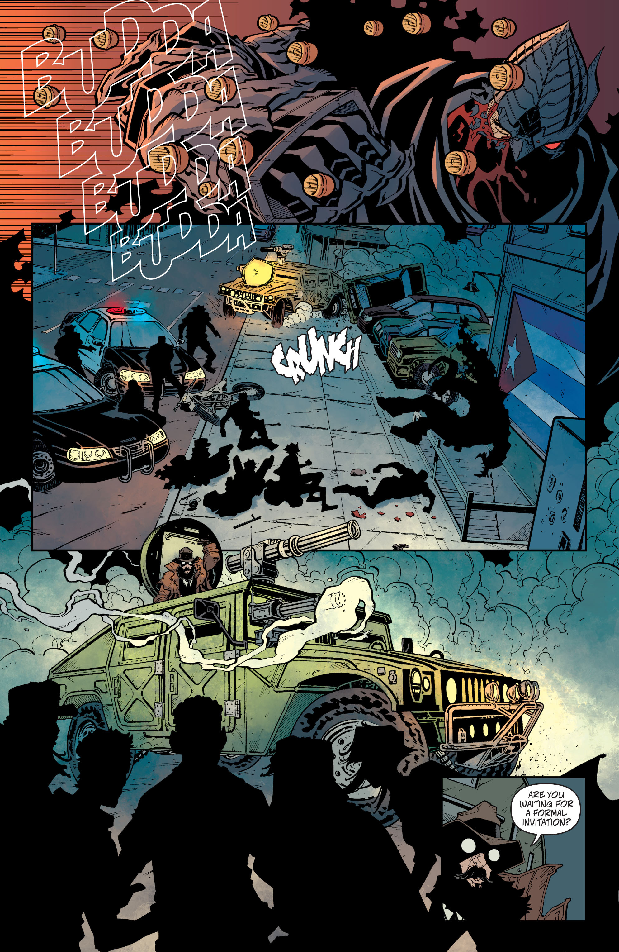 Read online We Are Robin comic -  Issue #6 - 20