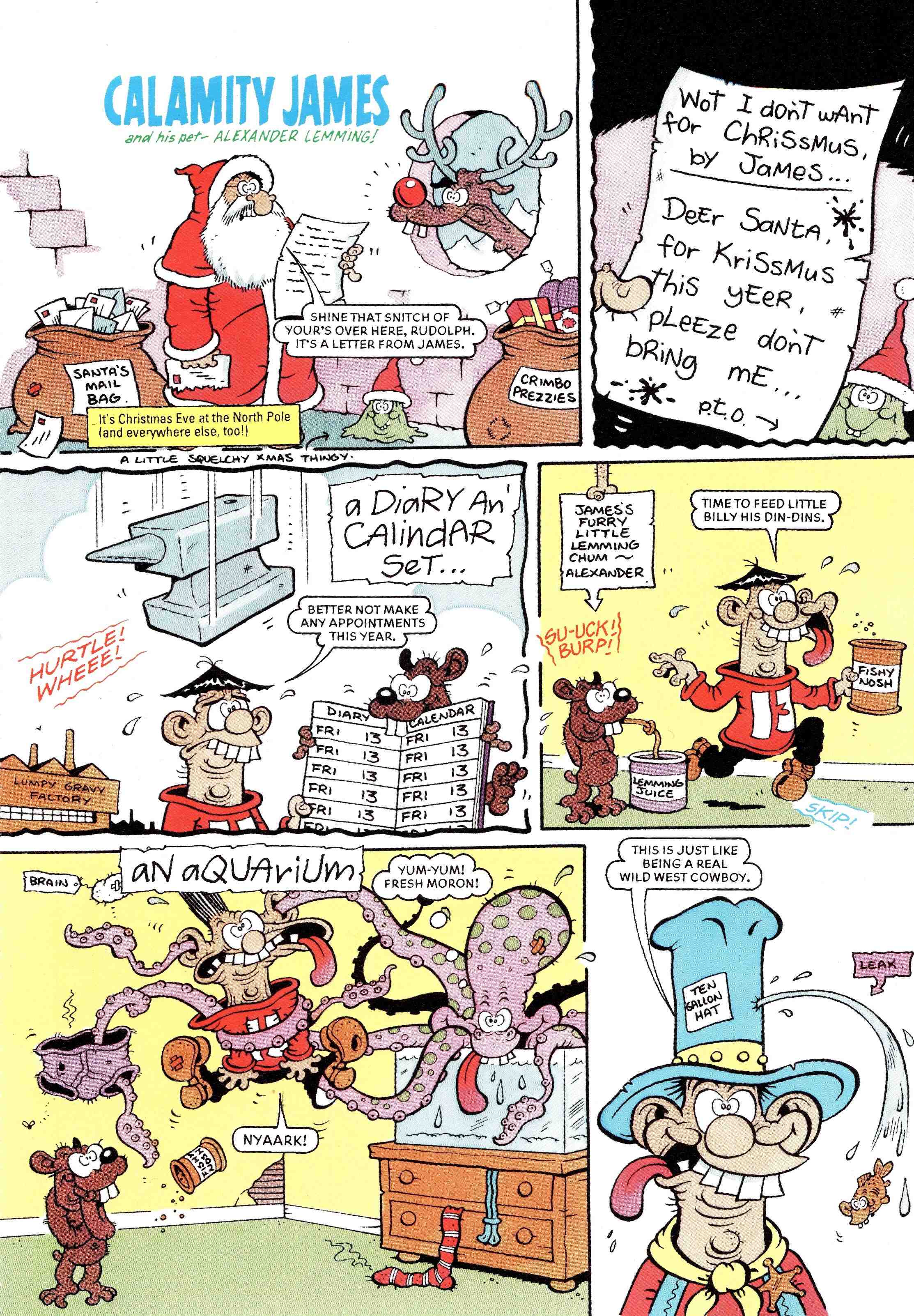 Read online The Beano Book (Annual) comic -  Issue #2003 - 101