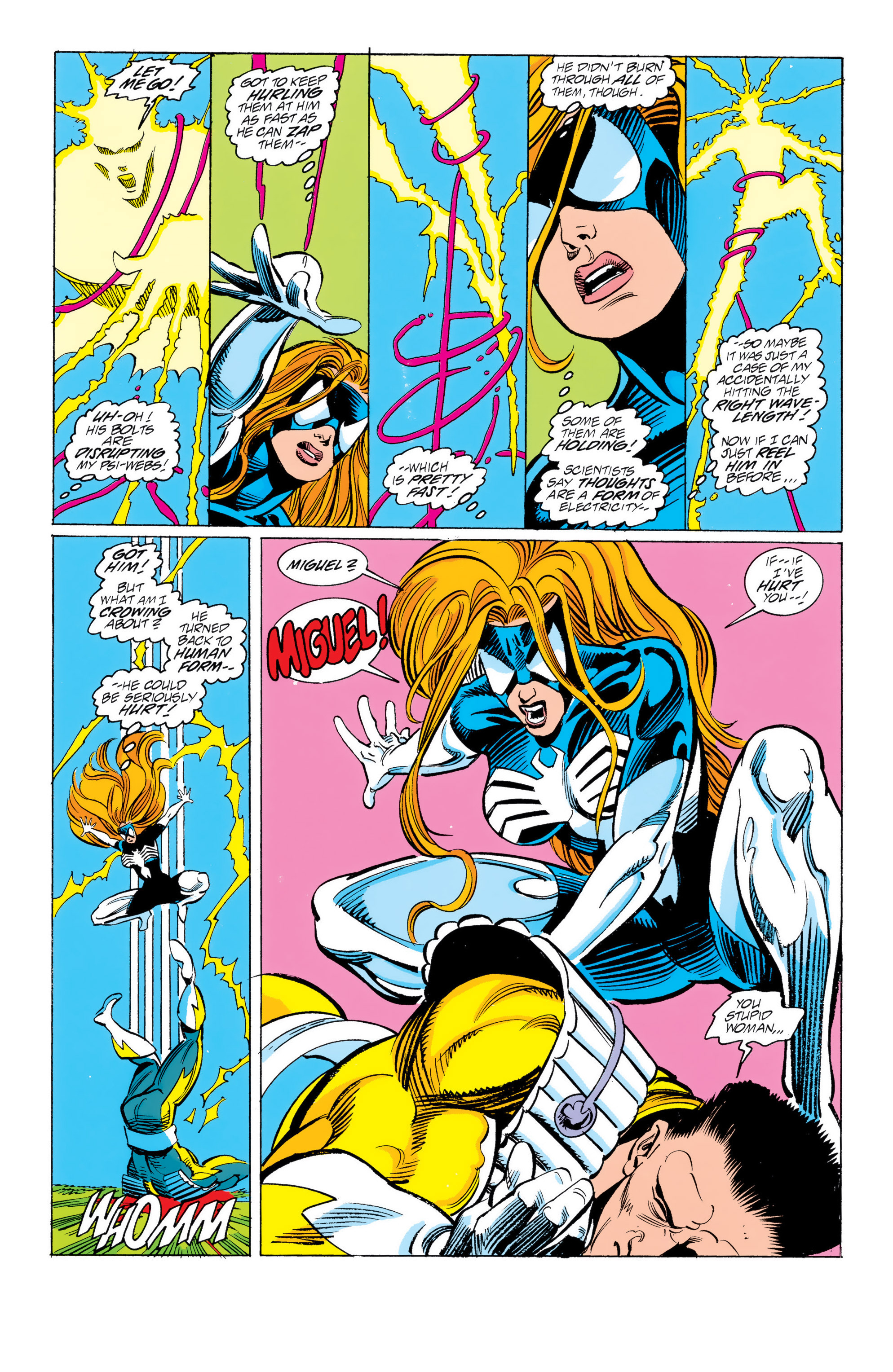 Read online Avengers: The Death of Mockingbird comic -  Issue # TPB (Part 2) - 11