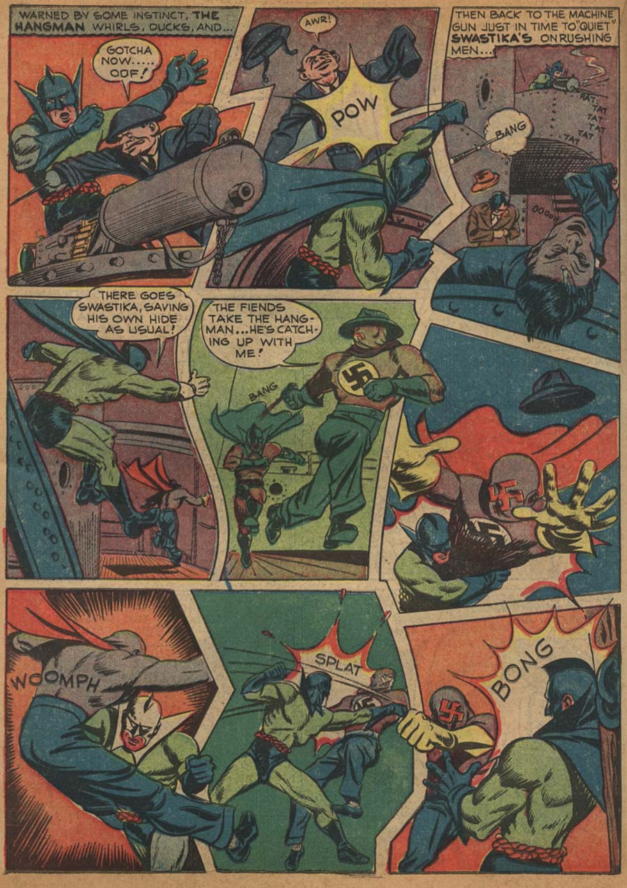 Read online Pep Comics comic -  Issue #29 - 26