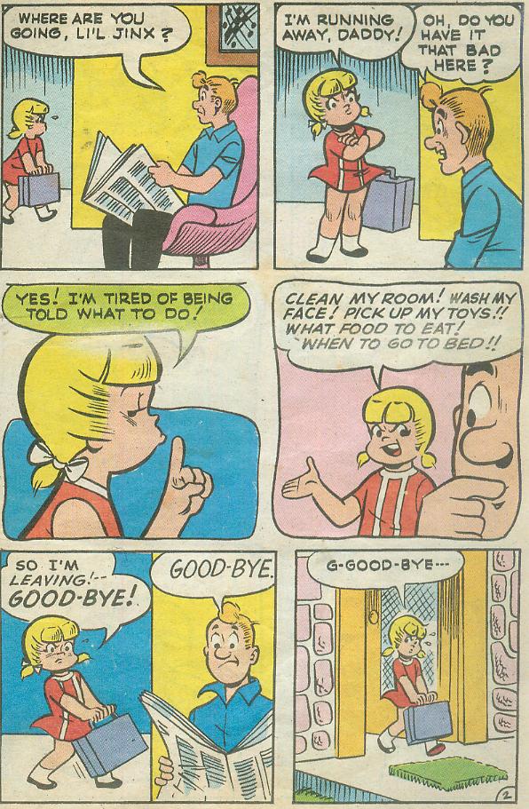 Read online Laugh Comics Digest comic -  Issue #114 - 73