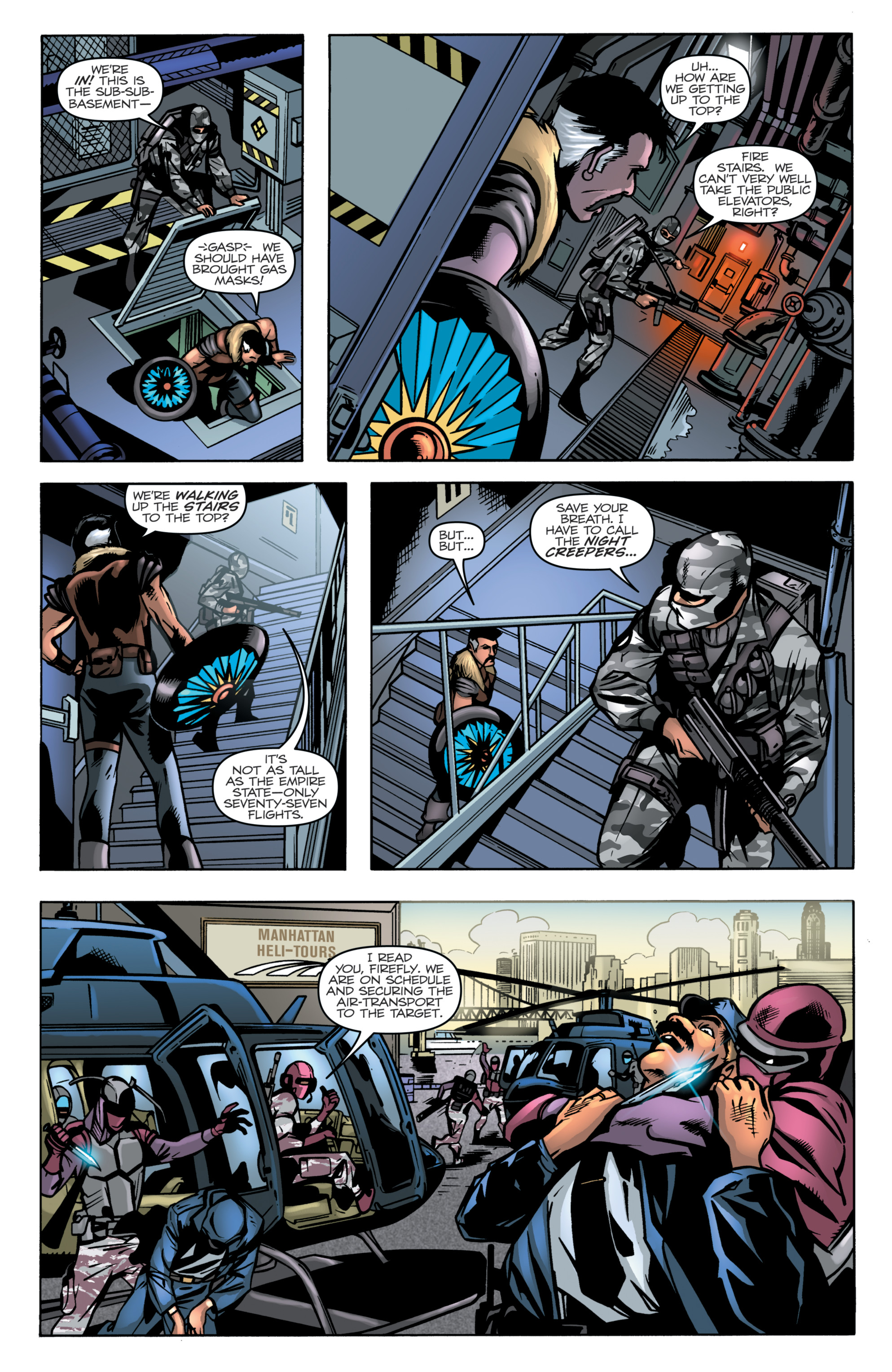 Read online Classic G.I. Joe comic -  Issue # TPB 17 (Part 1) - 66