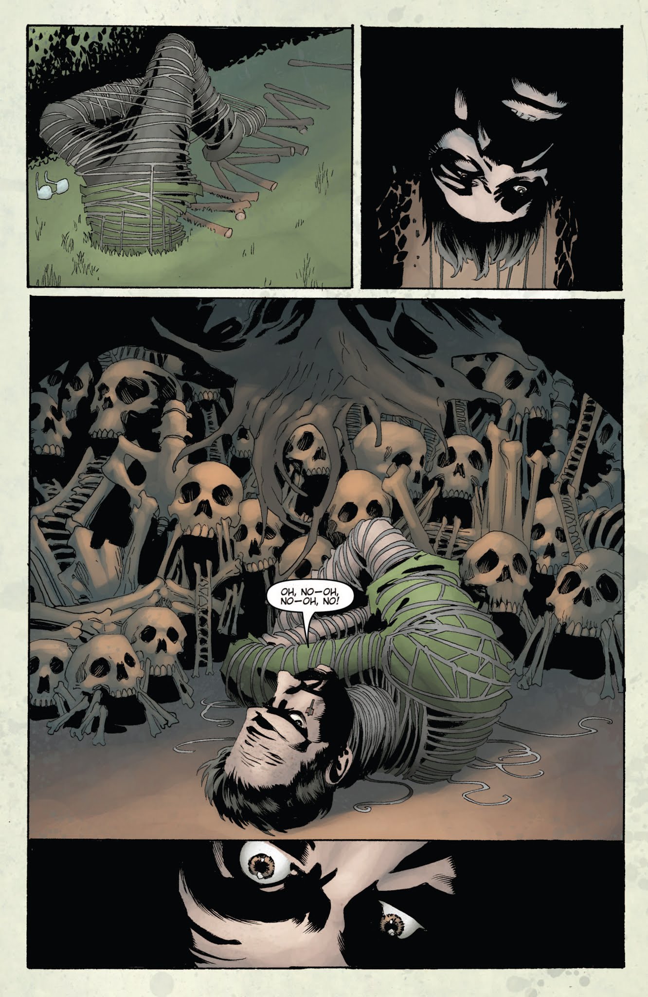 Read online Edge of Doom comic -  Issue #1 - 16