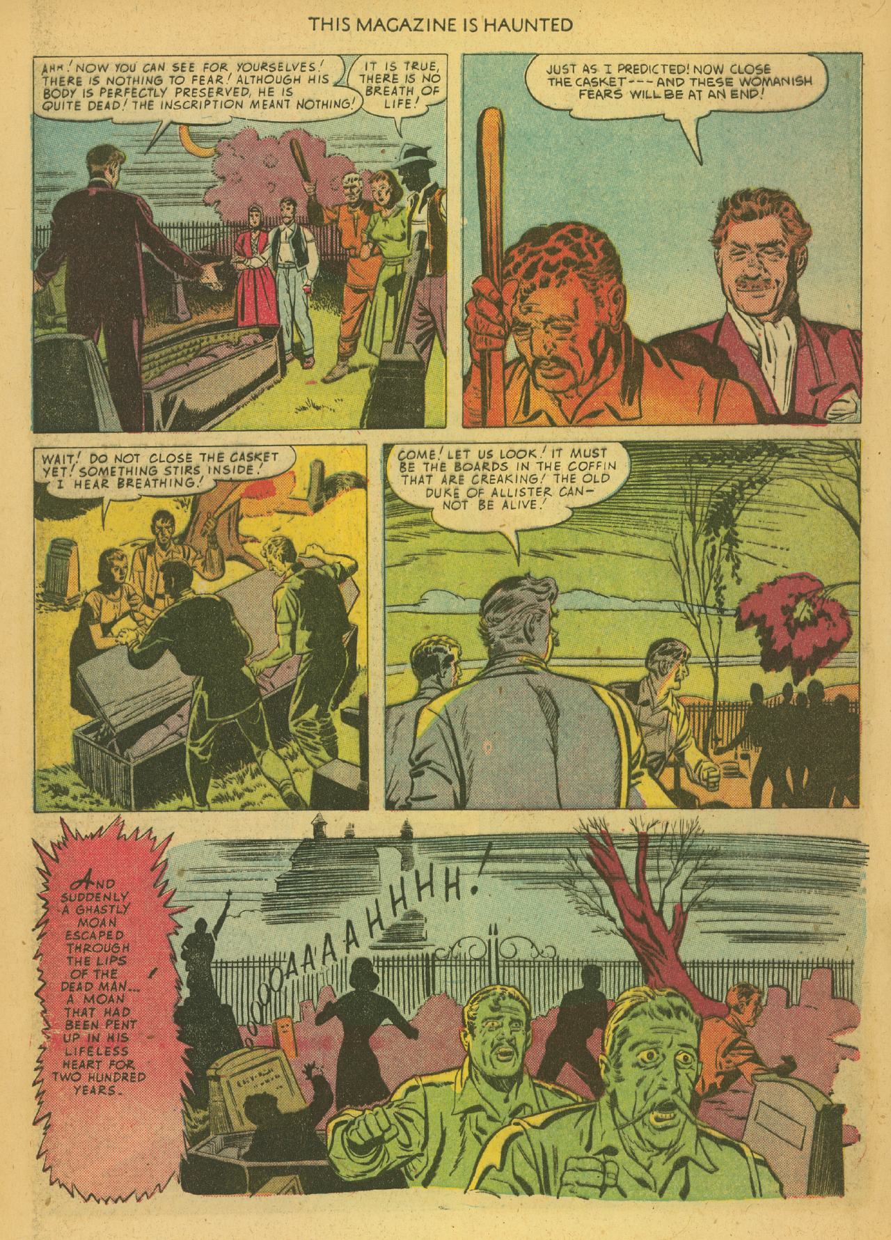 Read online This Magazine Is Haunted comic -  Issue #1 - 8