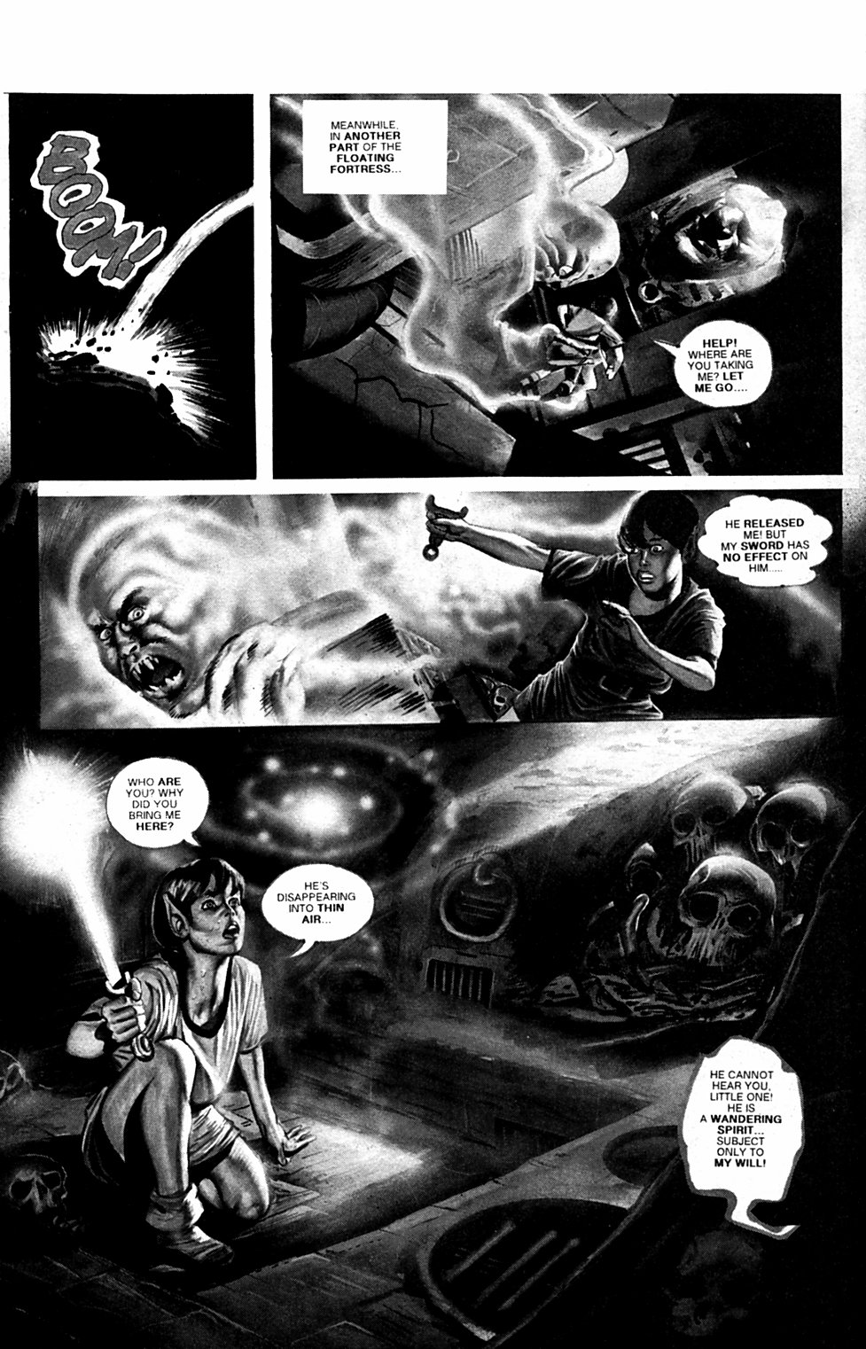 Read online Quadrant comic -  Issue # TPB (Part 1) - 69