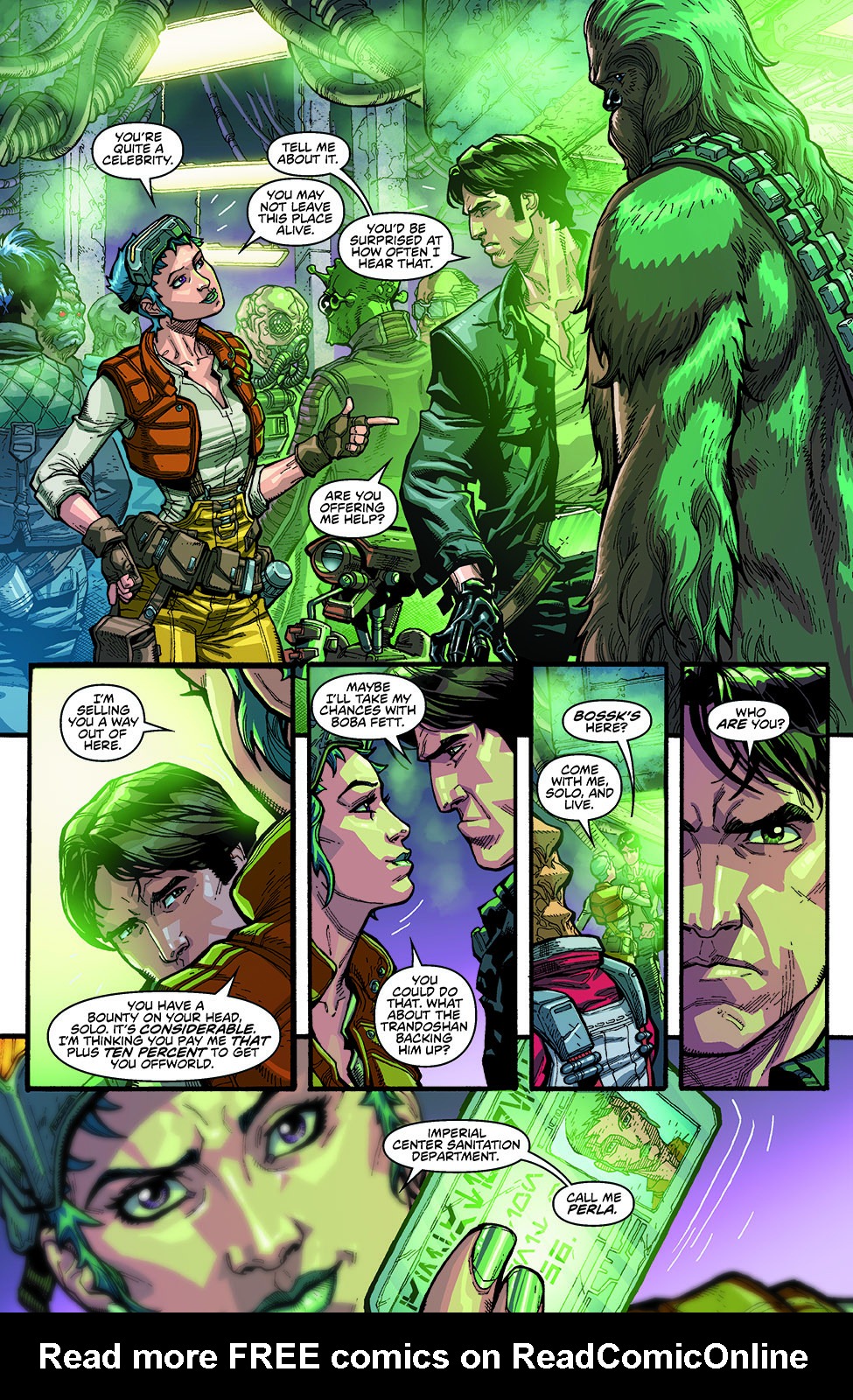 Star Wars (2013) issue 5 - Page 15