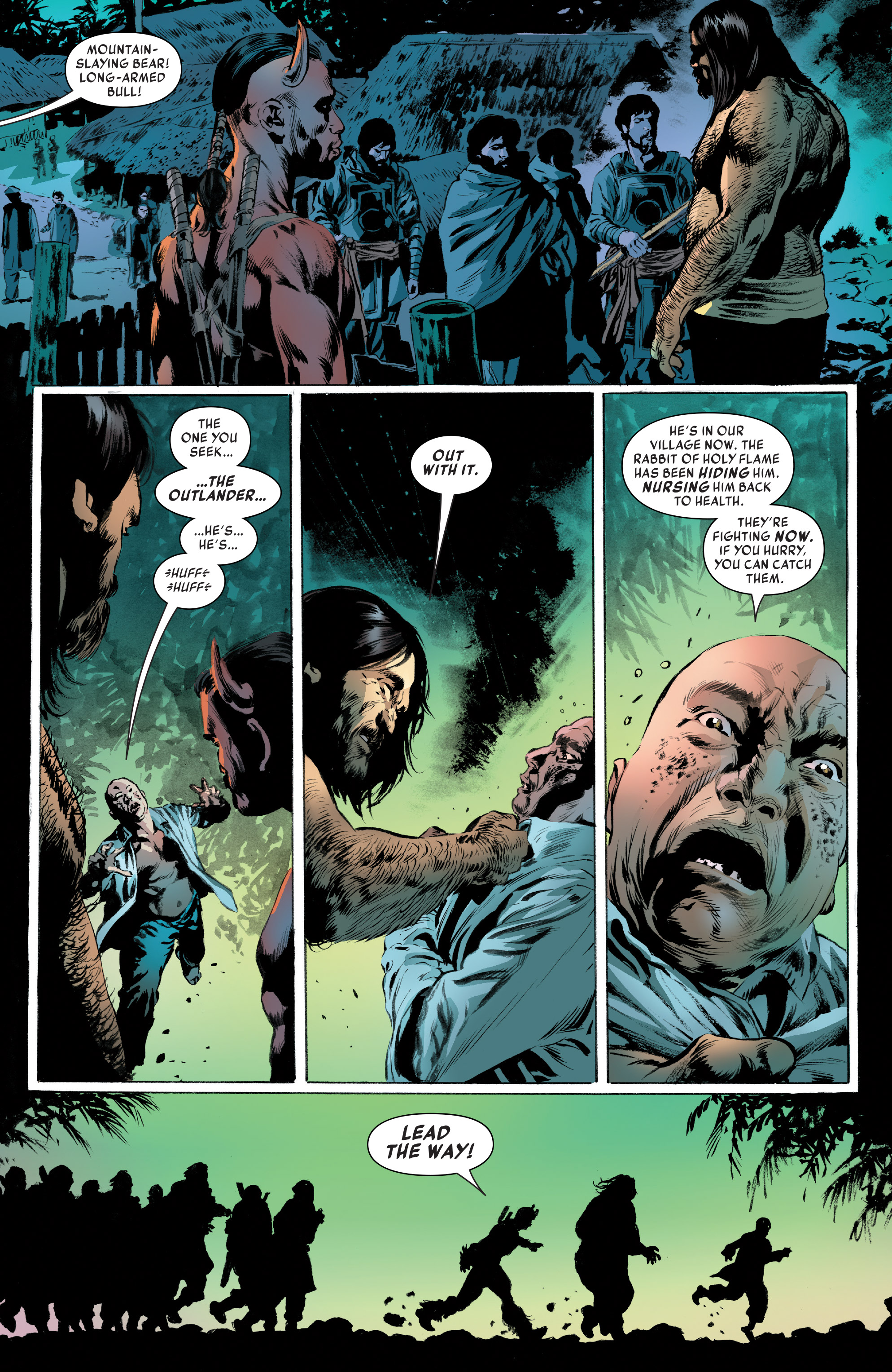 Read online Iron Fist (2017) comic -  Issue #4 - 14