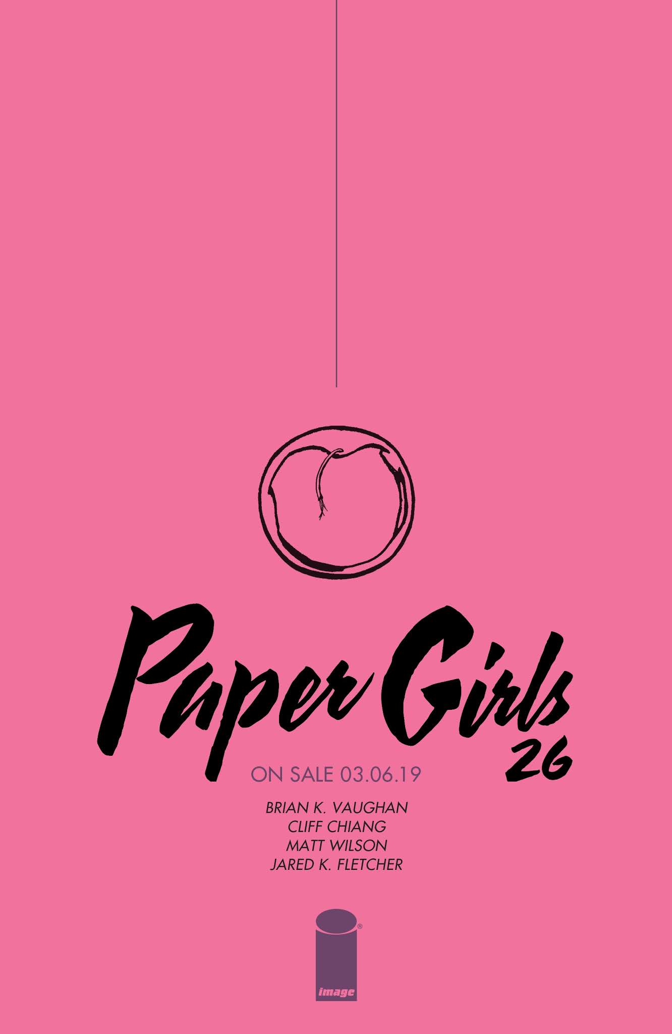 Read online Paper Girls comic -  Issue #25 - 3