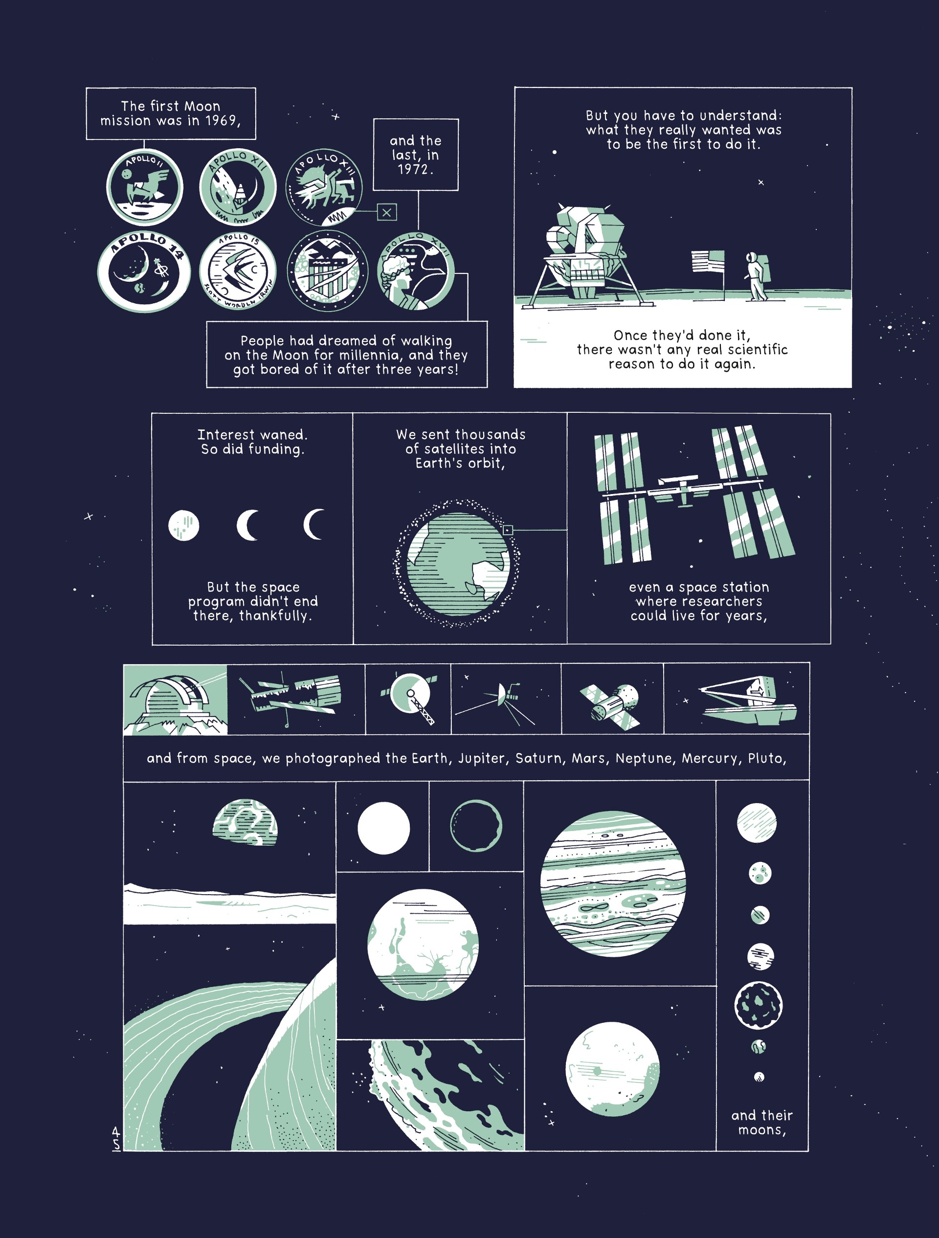 Read online Soon comic -  Issue # TPB 1 - 47