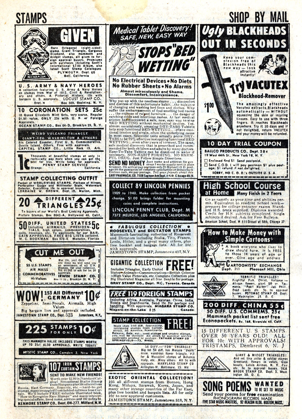 Read online Jungle Tales comic -  Issue #2 - 25