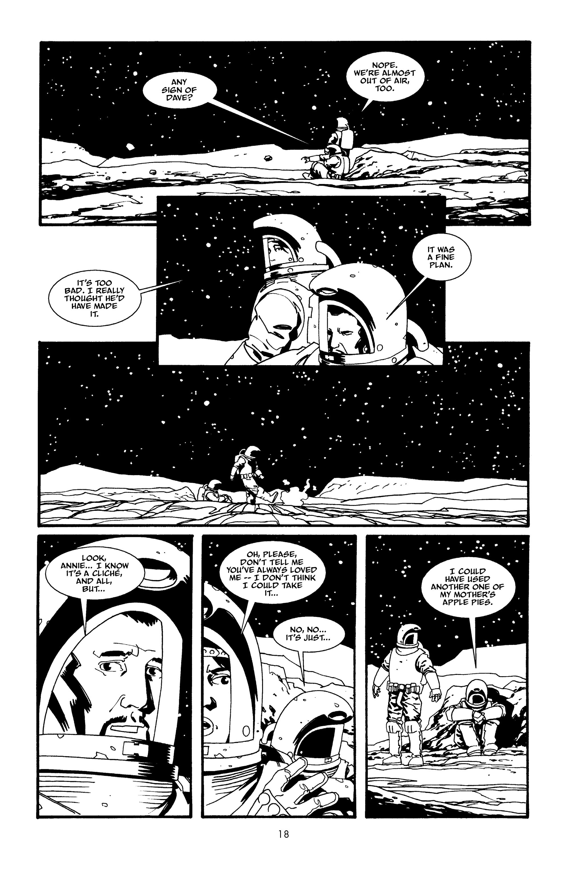 Read online Astronauts in Trouble (2015) comic -  Issue #8 - 19