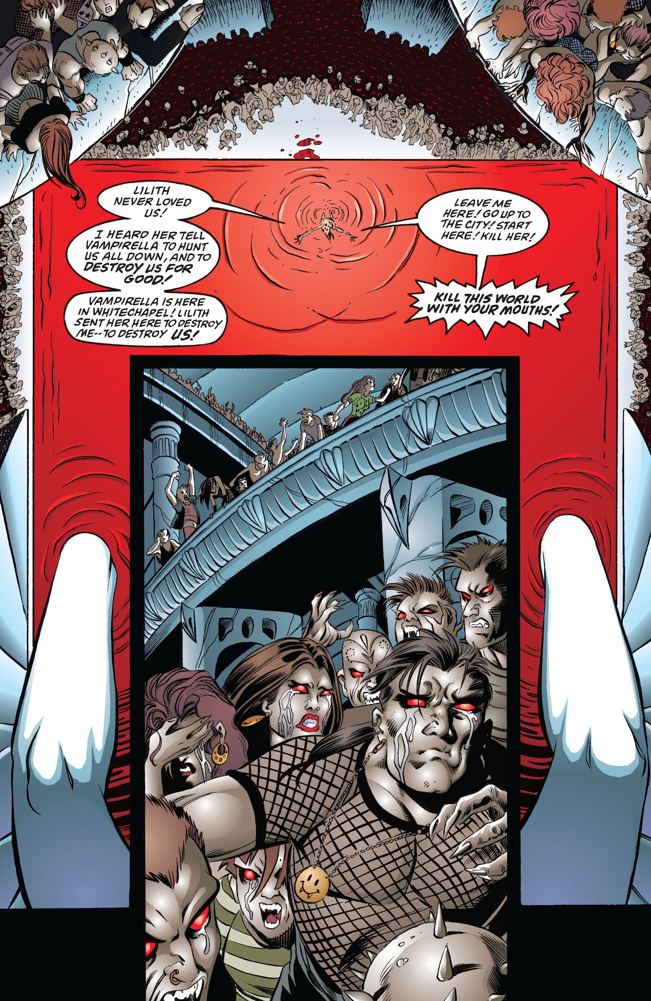 Read online Vampirella Masters Series comic -  Issue # TPB 2 - 69