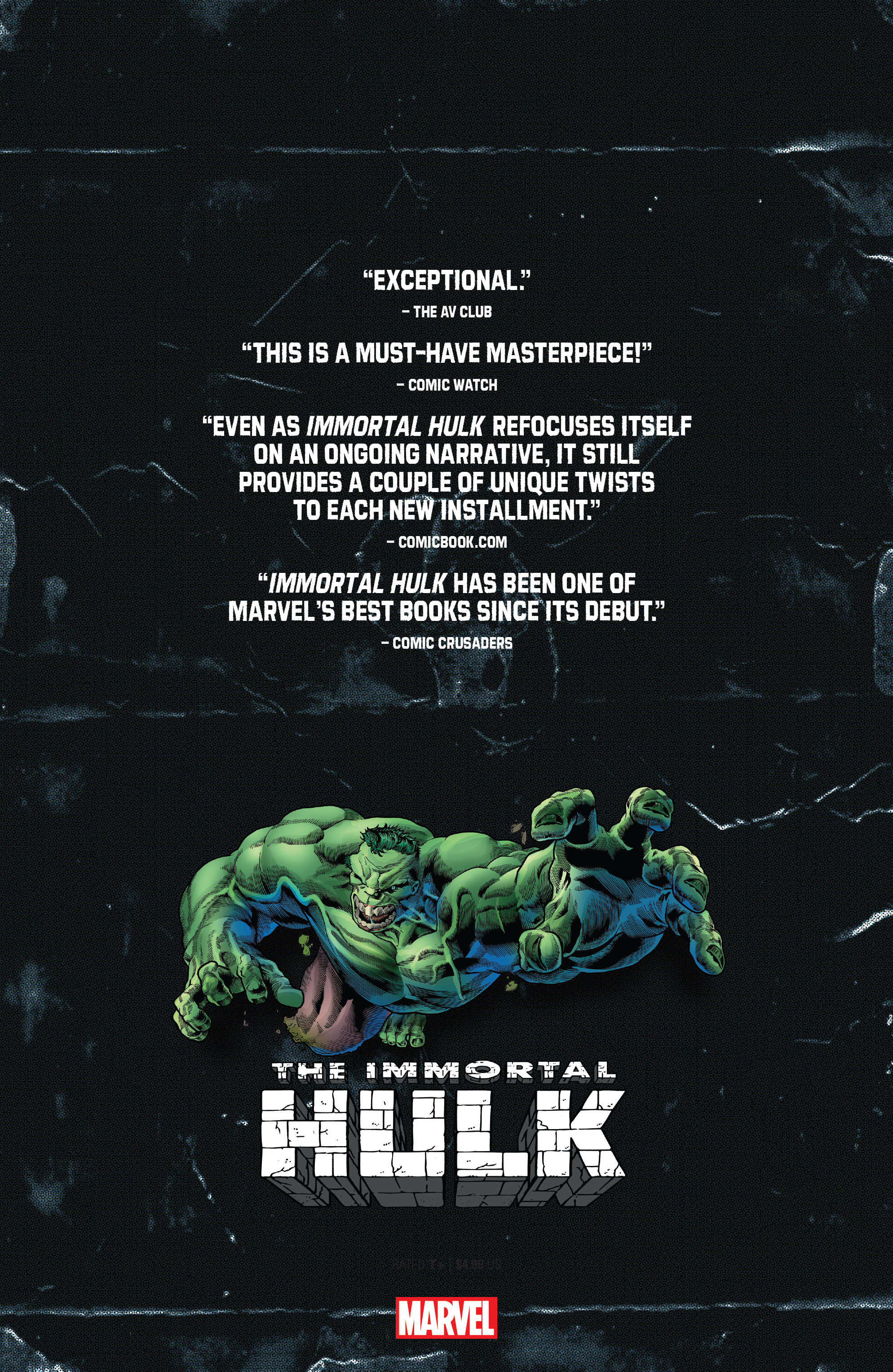 Read online Immortal Hulk Director's Cut comic -  Issue #6 - 50