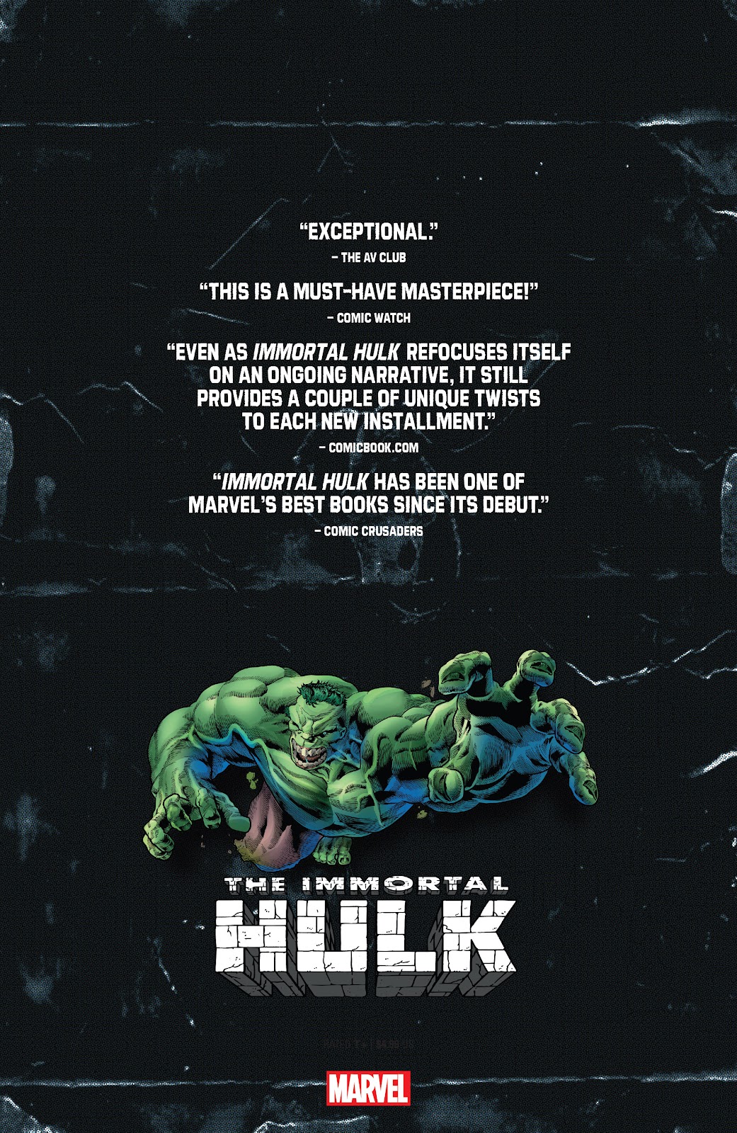 Immortal Hulk Director's Cut issue 6 - Page 50