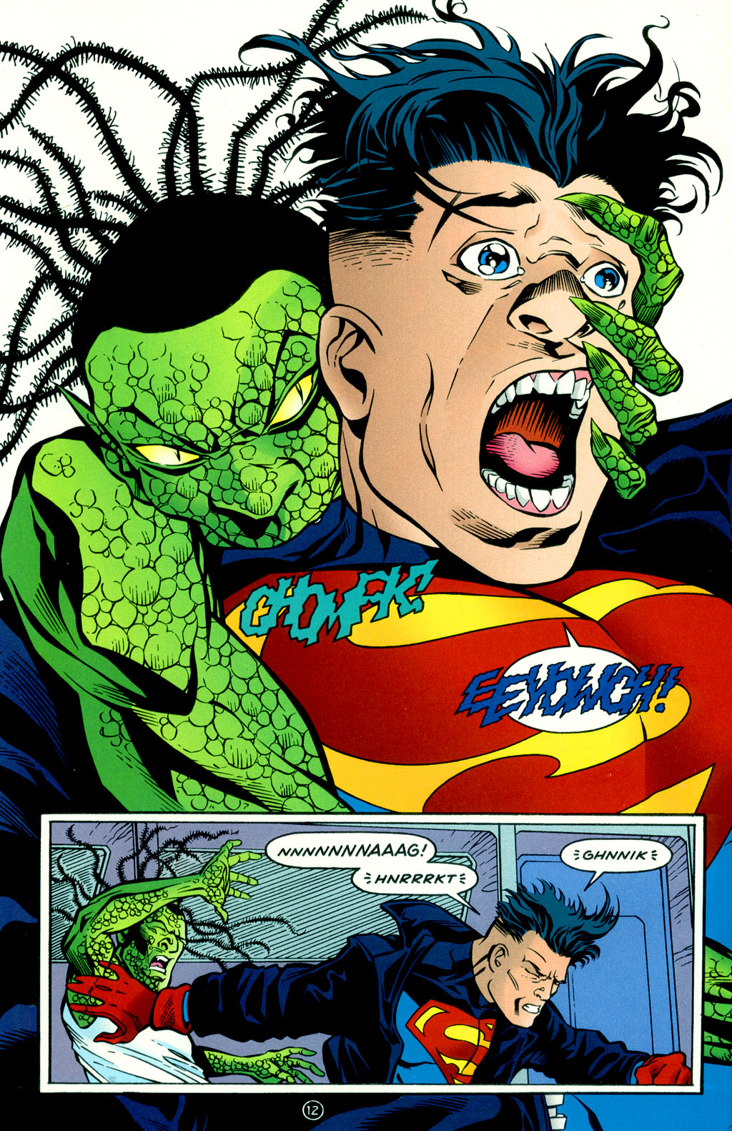 Read online Superboy Plus comic -  Issue #2 - 13