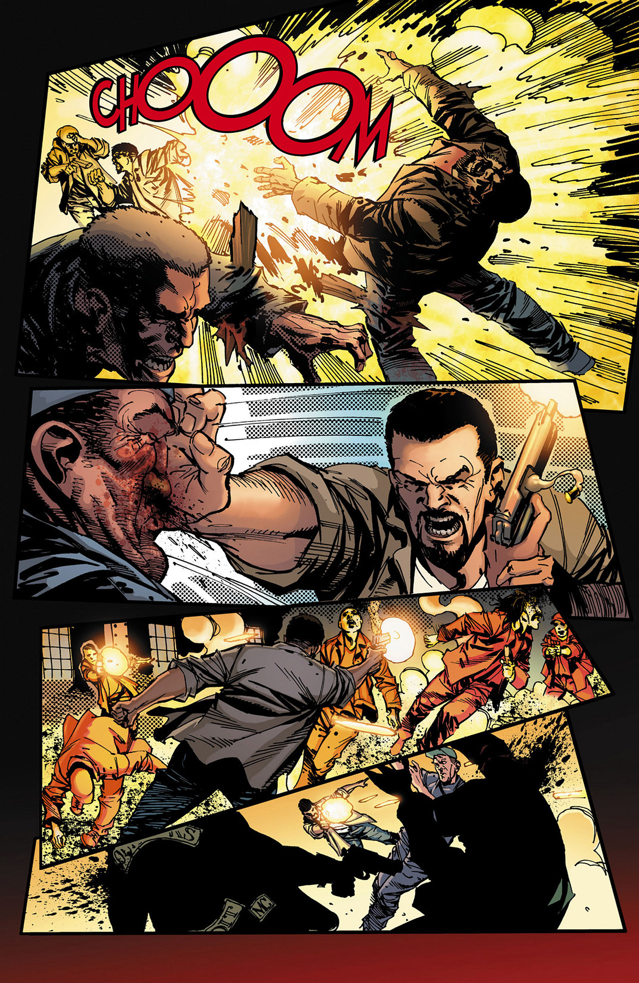 Read online G.I. Combat (2012) comic -  Issue #5 - 26
