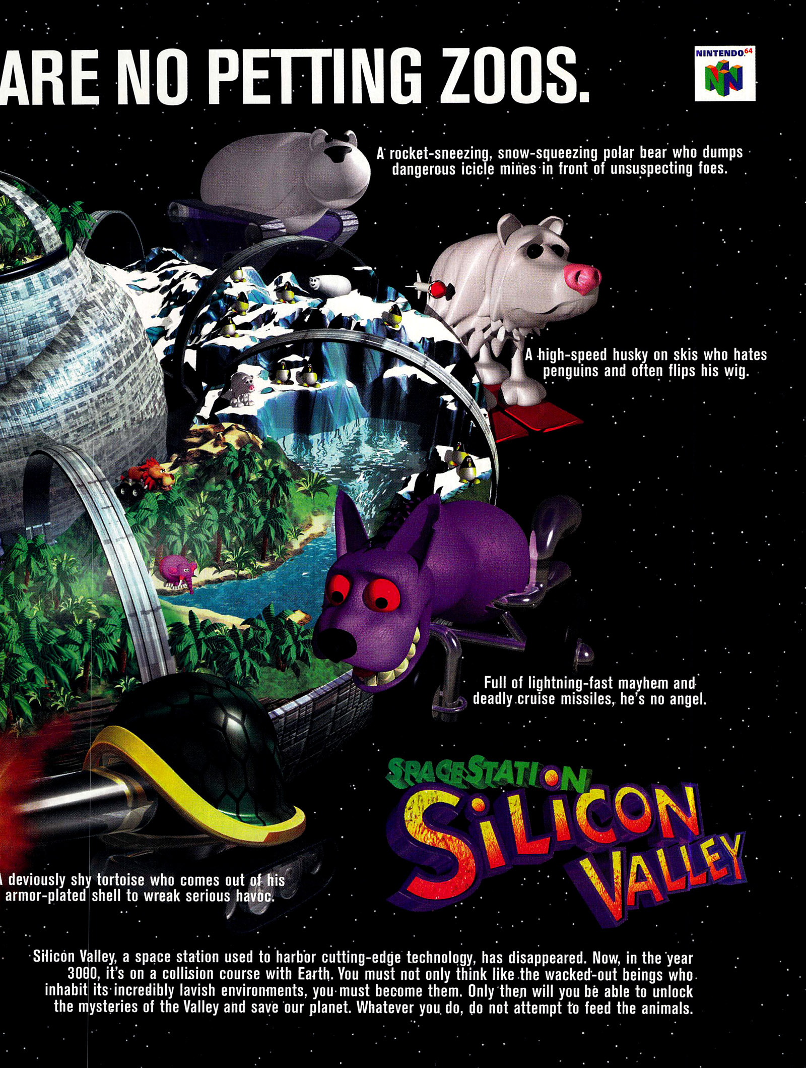 Read online Nintendo Power comic -  Issue #114 - 108