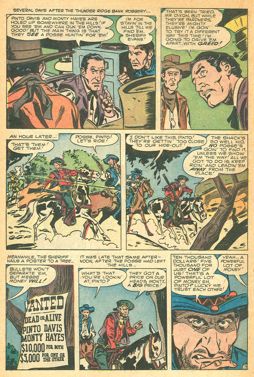 Read online Kid Colt Outlaw comic -  Issue #53 - 22