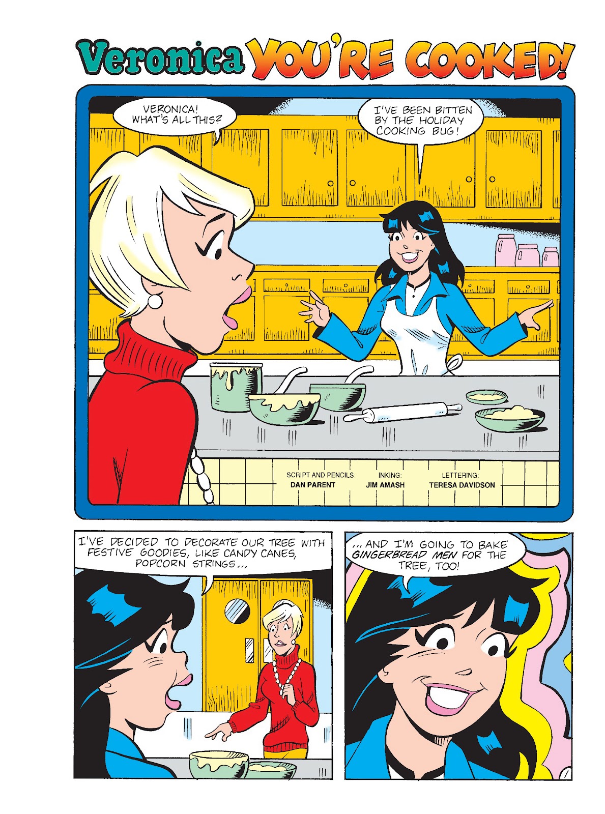 Betty and Veronica Double Digest issue 286 - Page 24