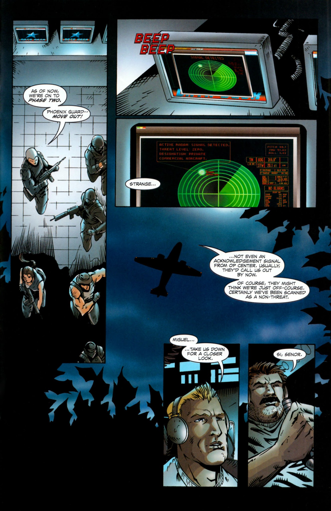 Read online G.I. Joe (2005) comic -  Issue #16 - 27