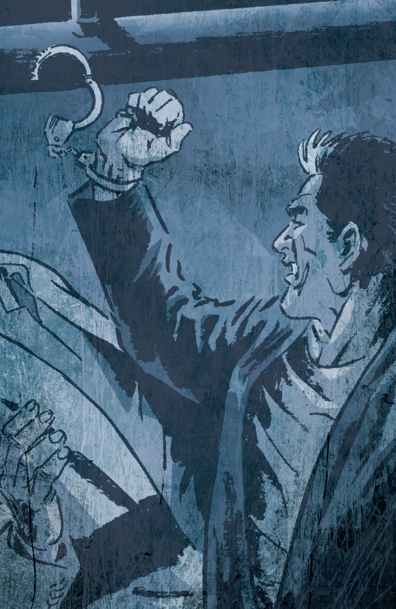 Read online Near Death comic -  Issue # TPB 1 - 91
