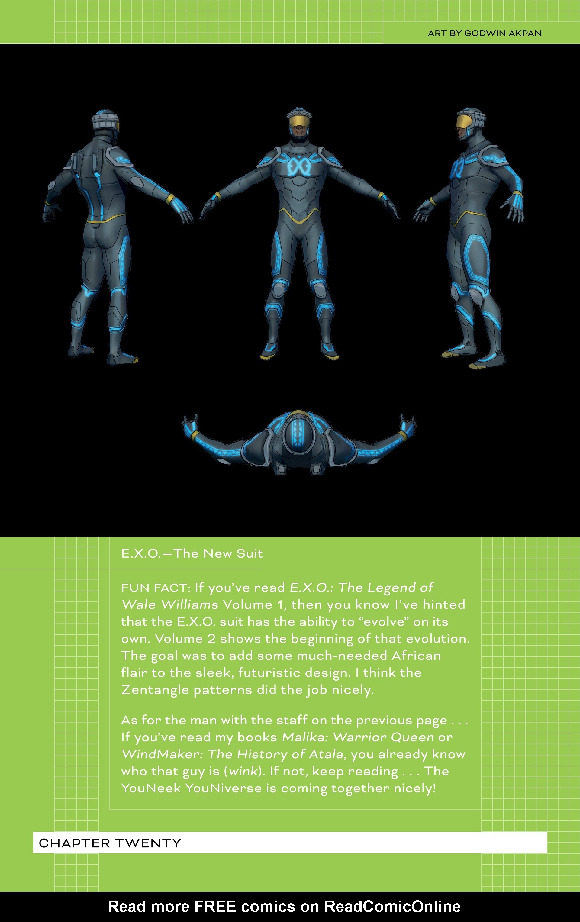 Read online E.X.O.: The Legend of Wale Williams comic -  Issue #E.X.O. - The Legend of Wale Williams TPB 2 (Part 1) - 95