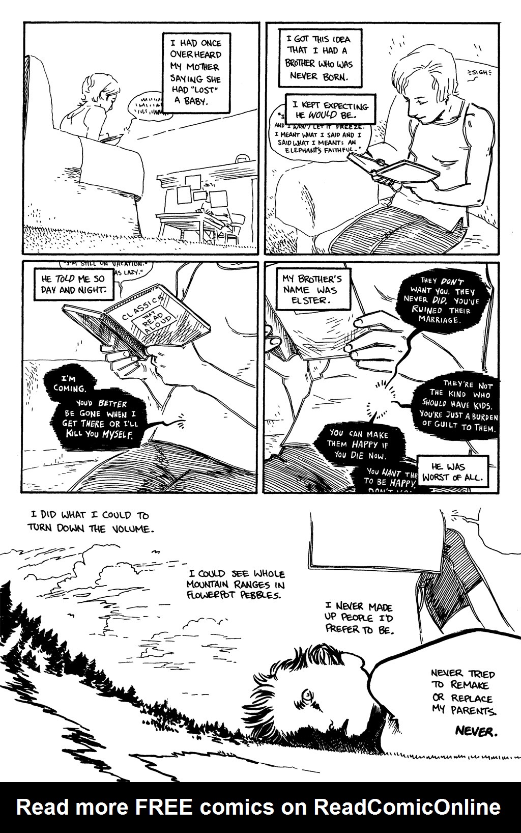 Read online The Finder Library comic -  Issue # TPB 2 (Part 2) - 6