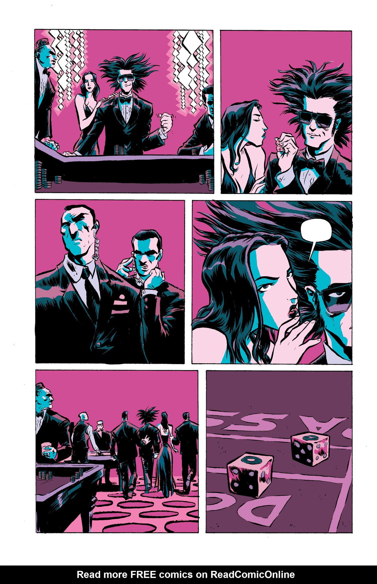 Read online Casanova: The Complete Edition comic -  Issue # TPB 2 - 65