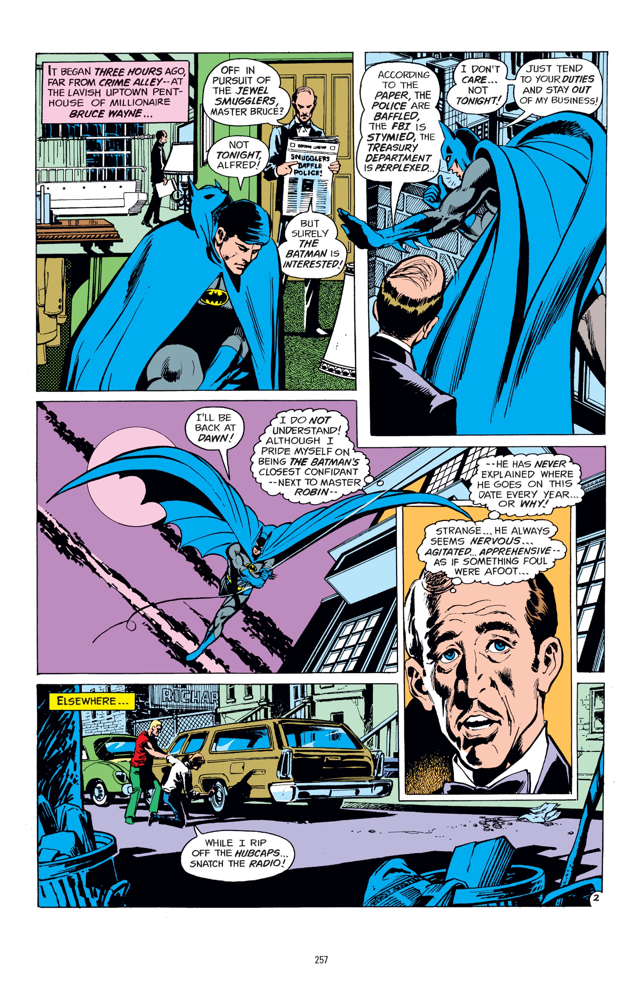 Read online Detective Comics: 80 Years of Batman comic -  Issue # TPB (Part 3) - 50