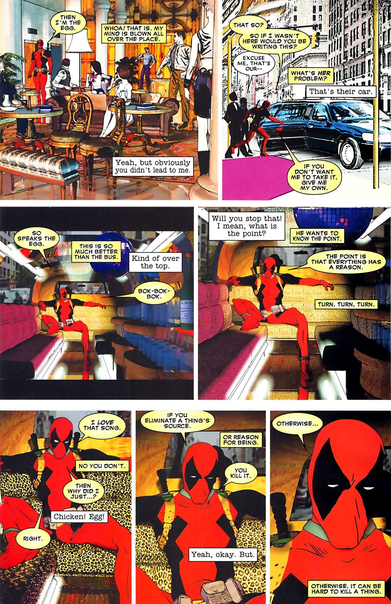 Read online Deadpool (2008) comic -  Issue #900 - 63