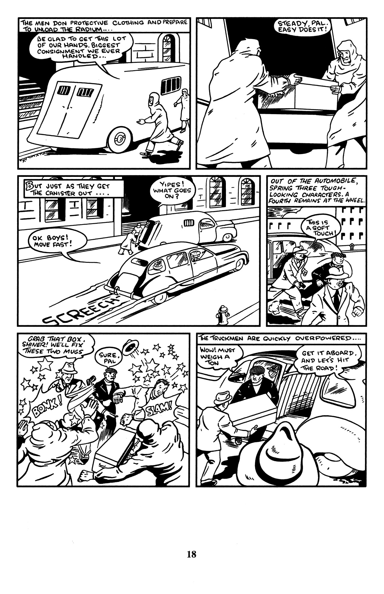 Read online Marvelman Classic comic -  Issue # TPB 1 (Part 1) - 23