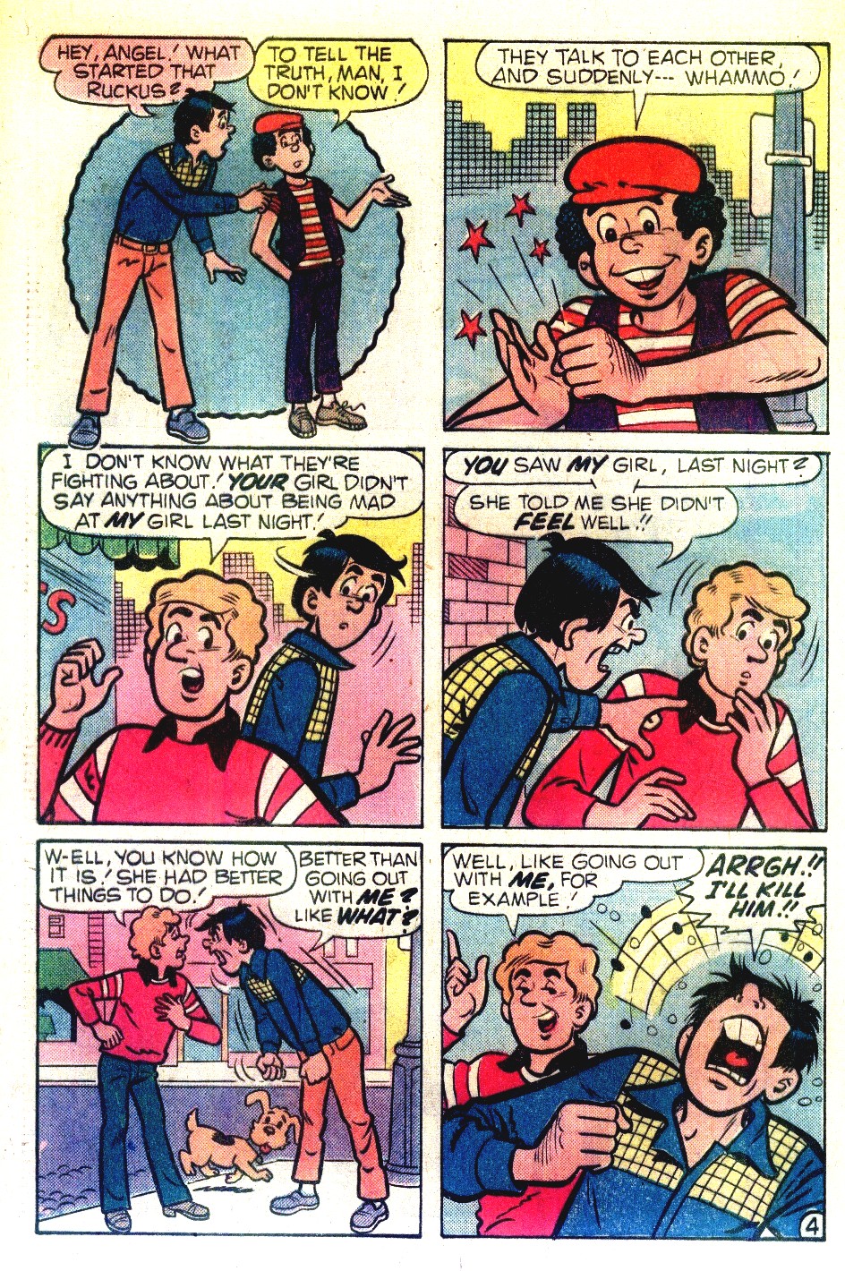 Read online Madhouse Comics comic -  Issue #121 - 32