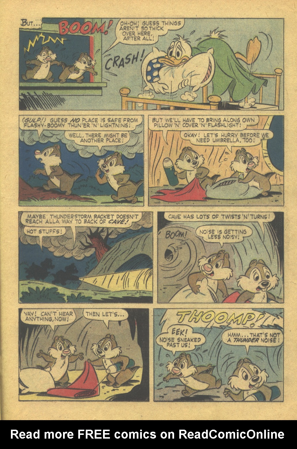 Read online Walt Disney's Chip 'N' Dale comic -  Issue #26 - 25
