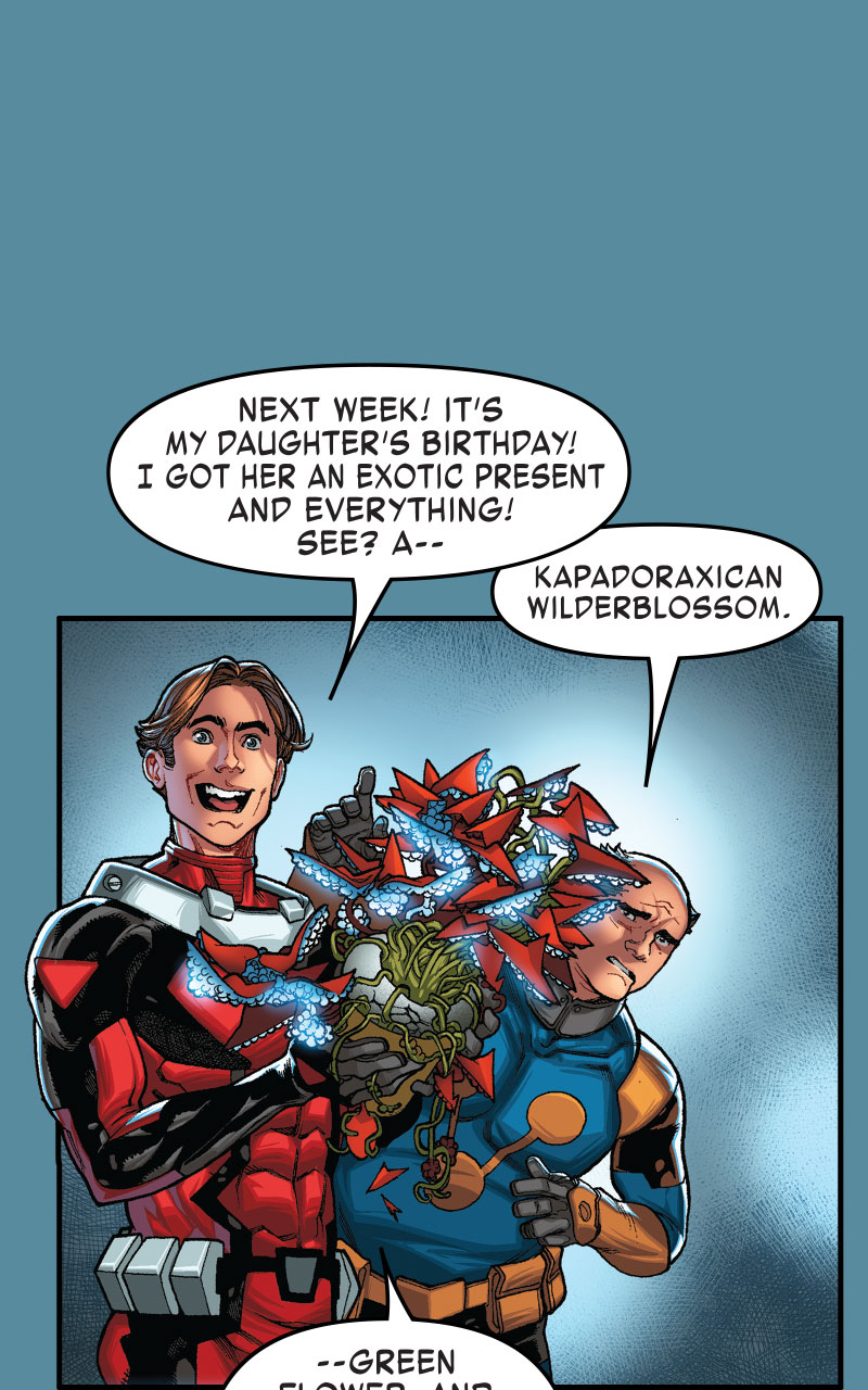 Read online Ant-Man and the Wasp: Lost and Found Infinity Comic comic -  Issue #1 - 17